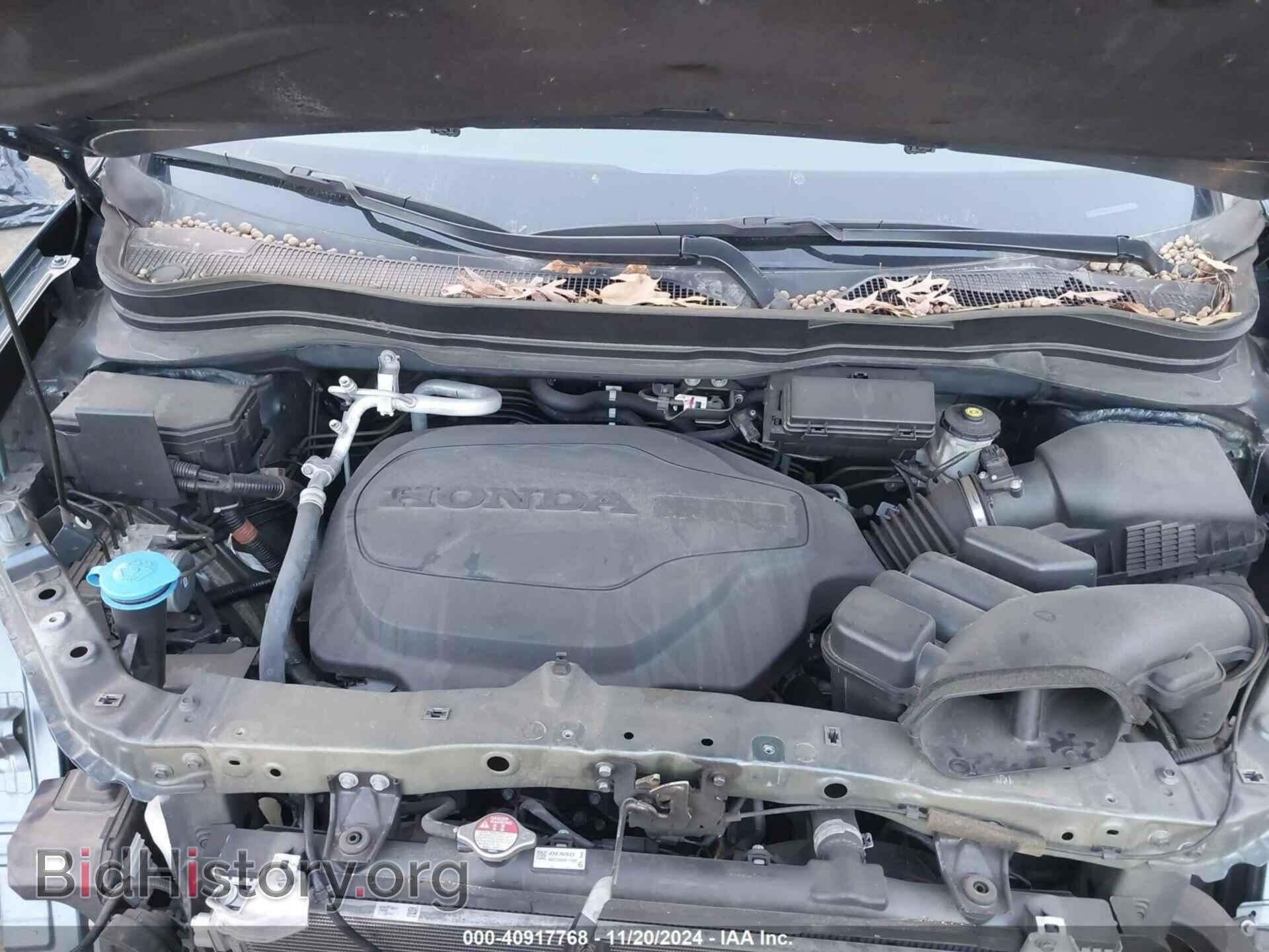 2021 HONDA PILOT - VIN: 5FNYF6H33MB048165 - Фото 10
