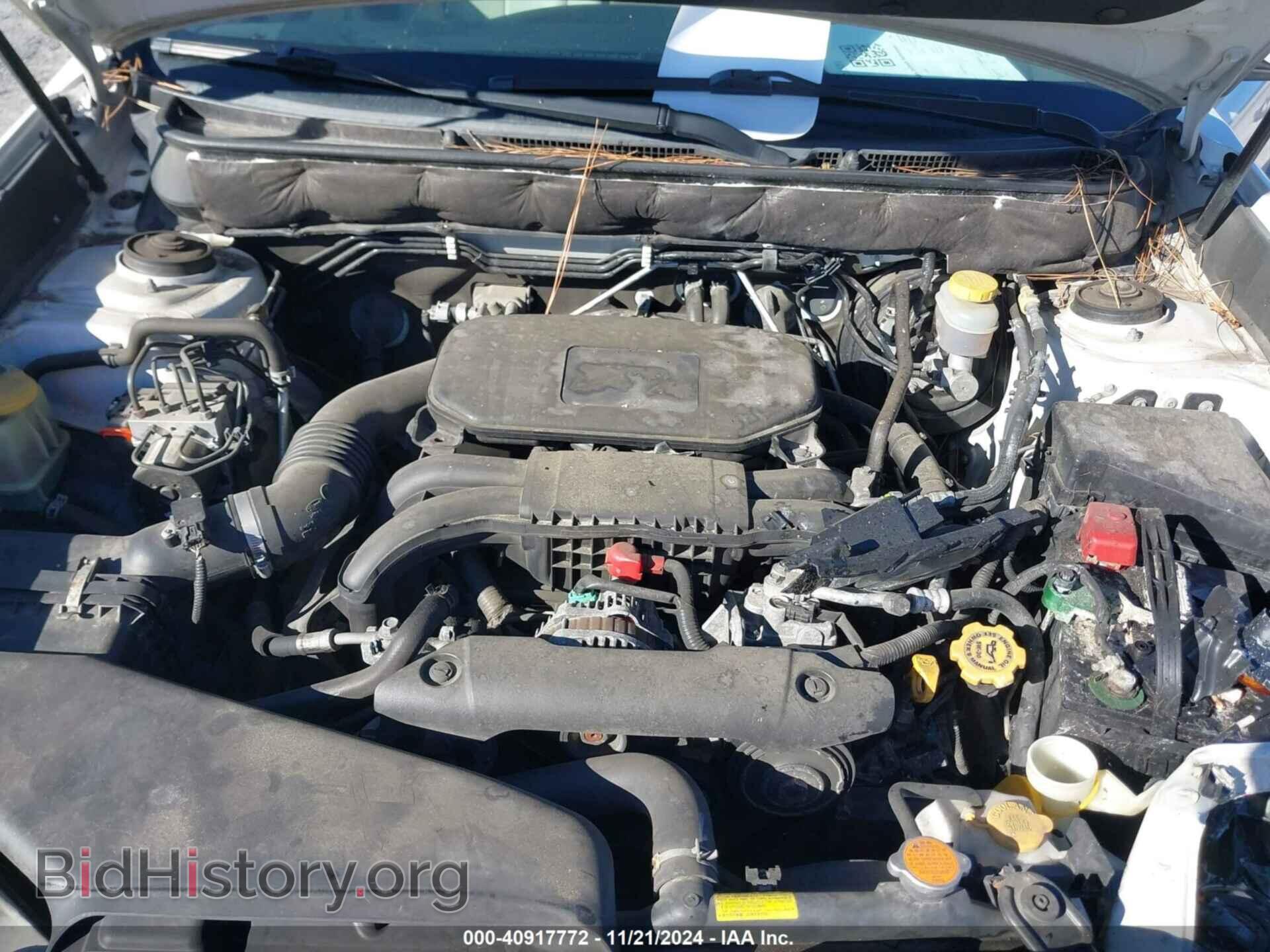 2011 SUBARU OUTBACK - VIN: 4S4BRBLC8B3420330 - Фото 10