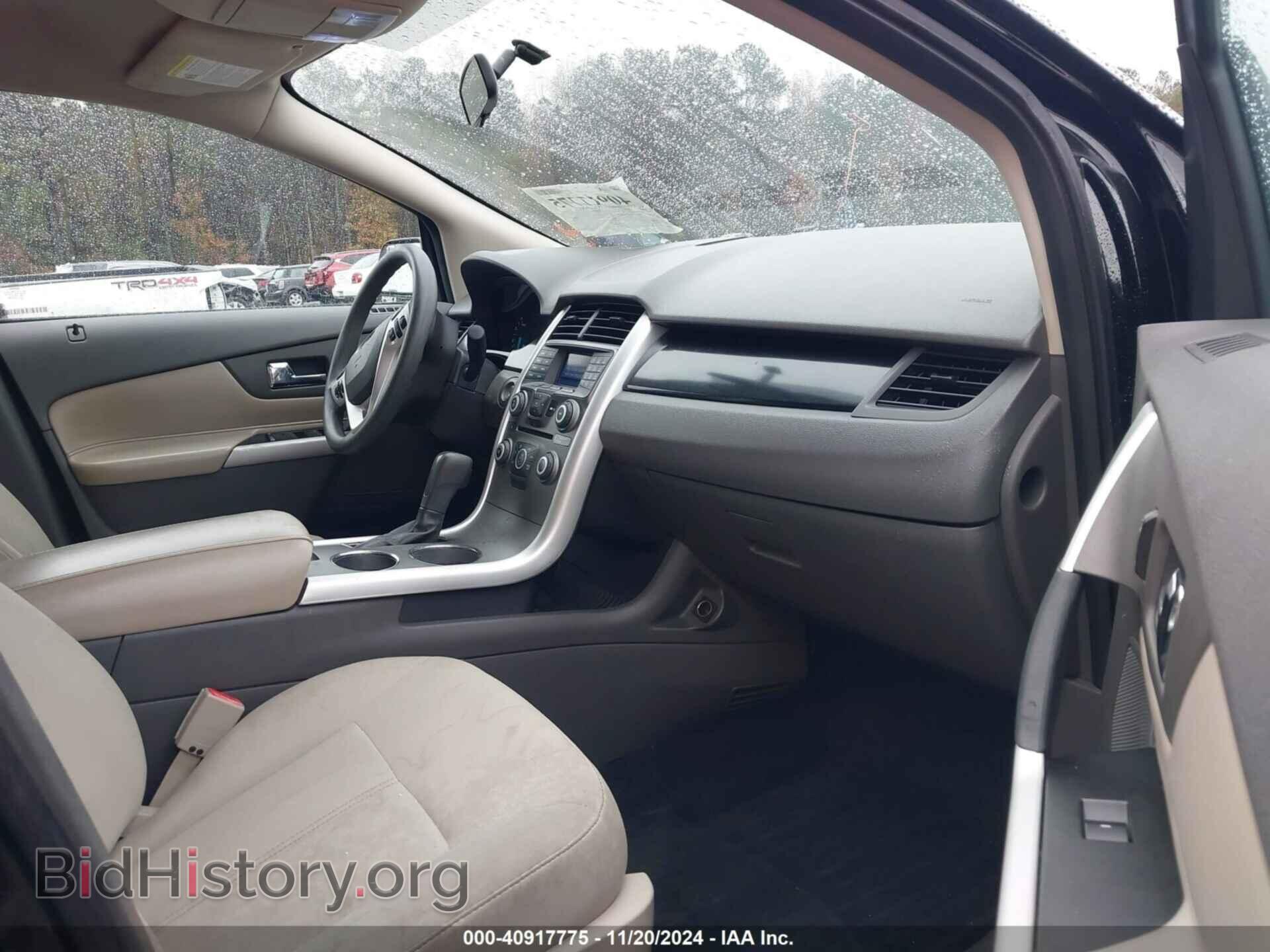 2012 FORD EDGE - VIN: 2FMDK3G91CBA29586 - Photo 5