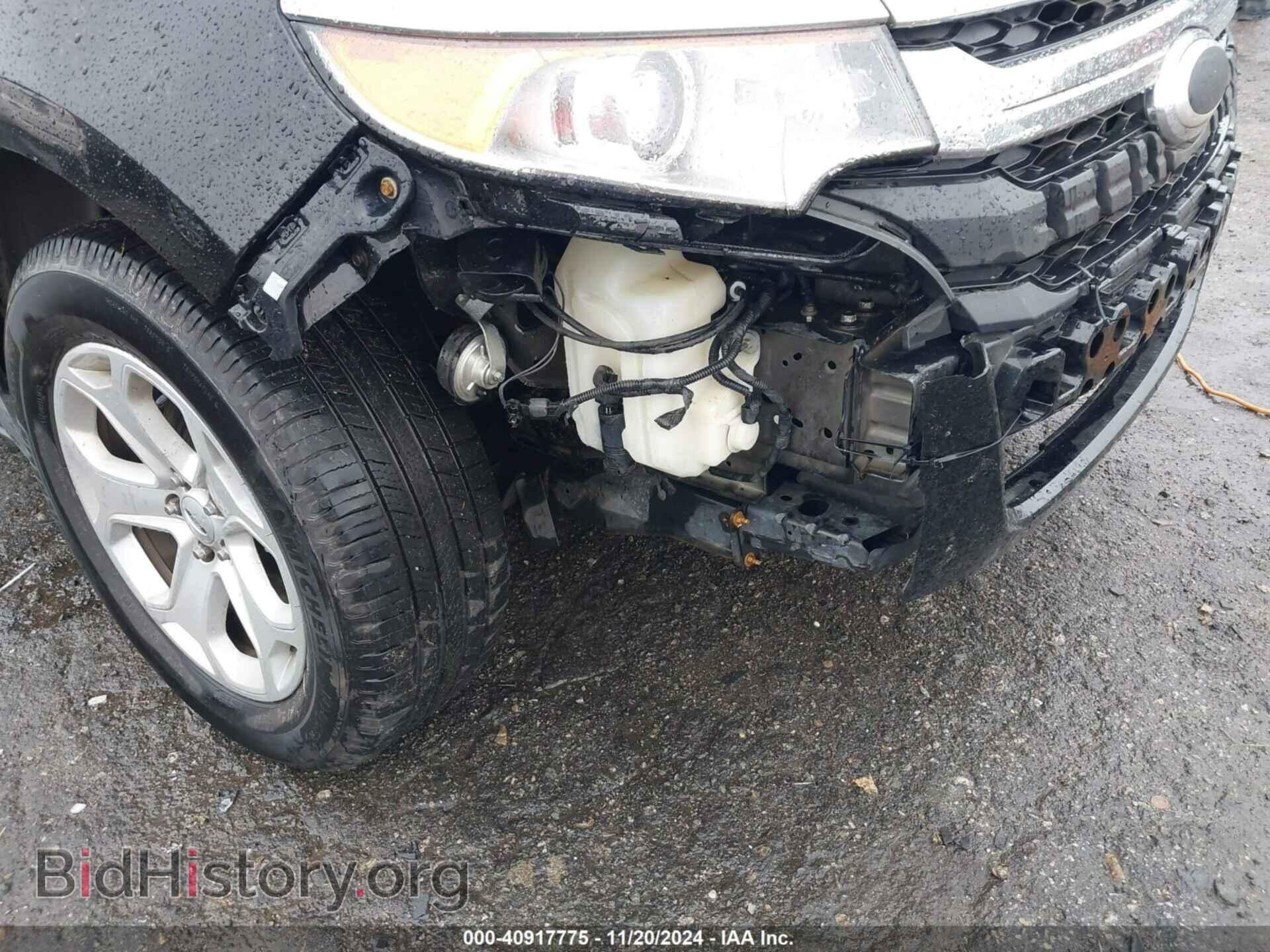 2012 FORD EDGE - VIN: 2FMDK3G91CBA29586 - Photo 6