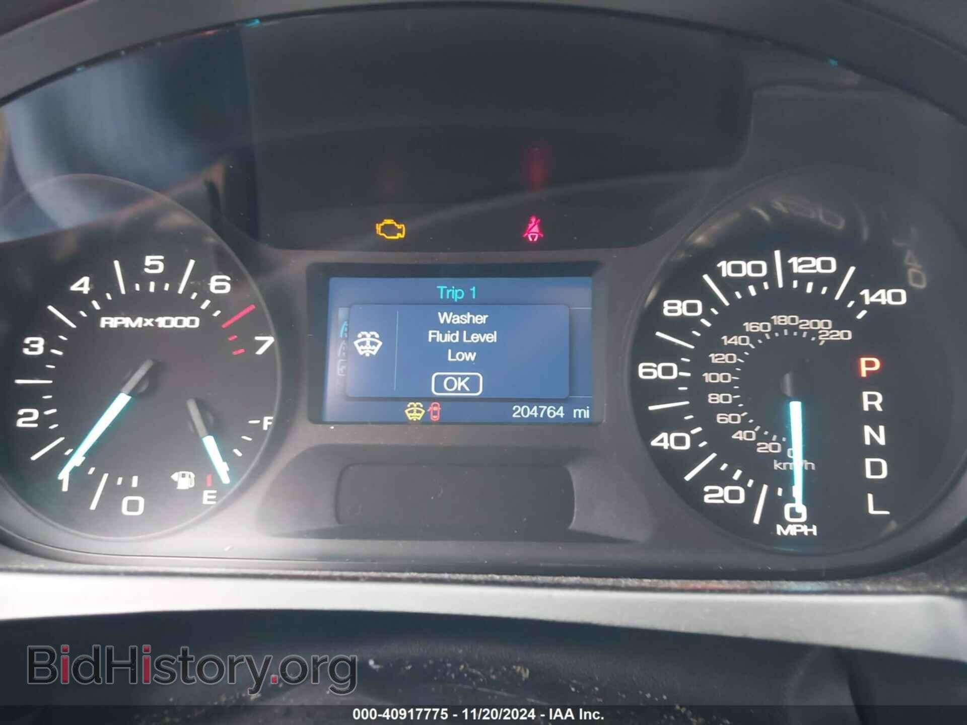 2012 FORD EDGE - VIN: 2FMDK3G91CBA29586 - Photo 7