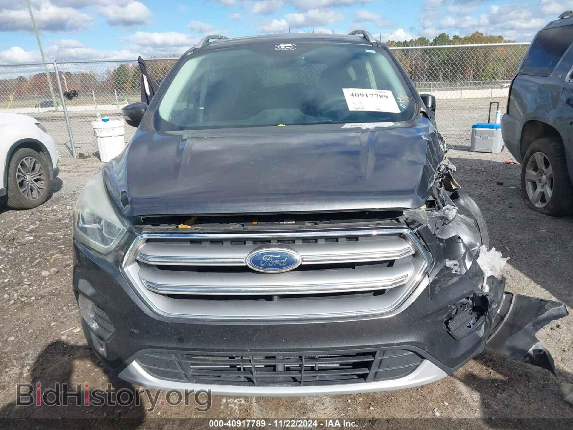 2017 FORD ESCAPE - VIN: 1FMCU0J92HUC13269 - Фото 13