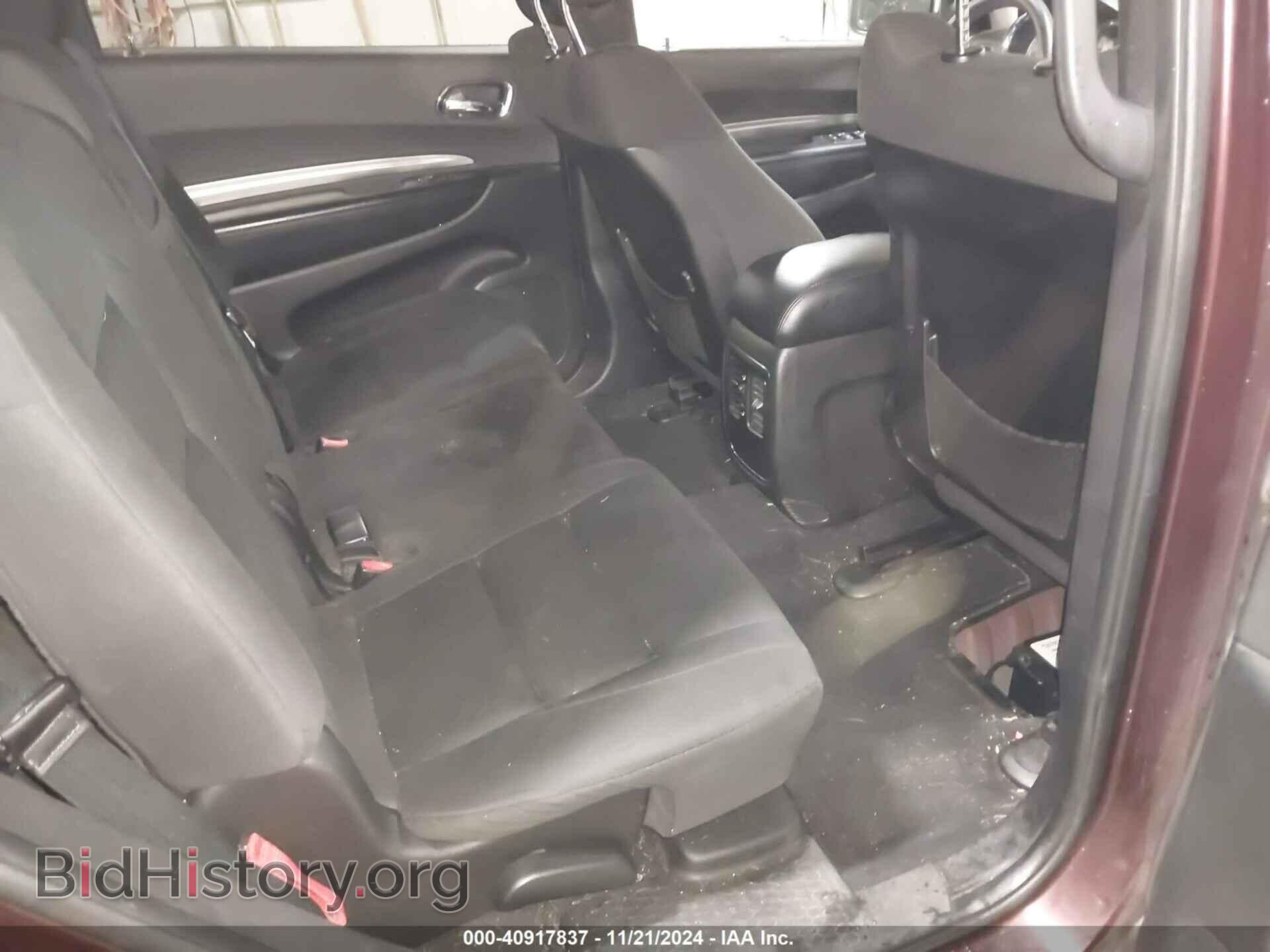 2012 DODGE DURANGO - VIN: 1C4RDJAG6CC147004 - Фото 8