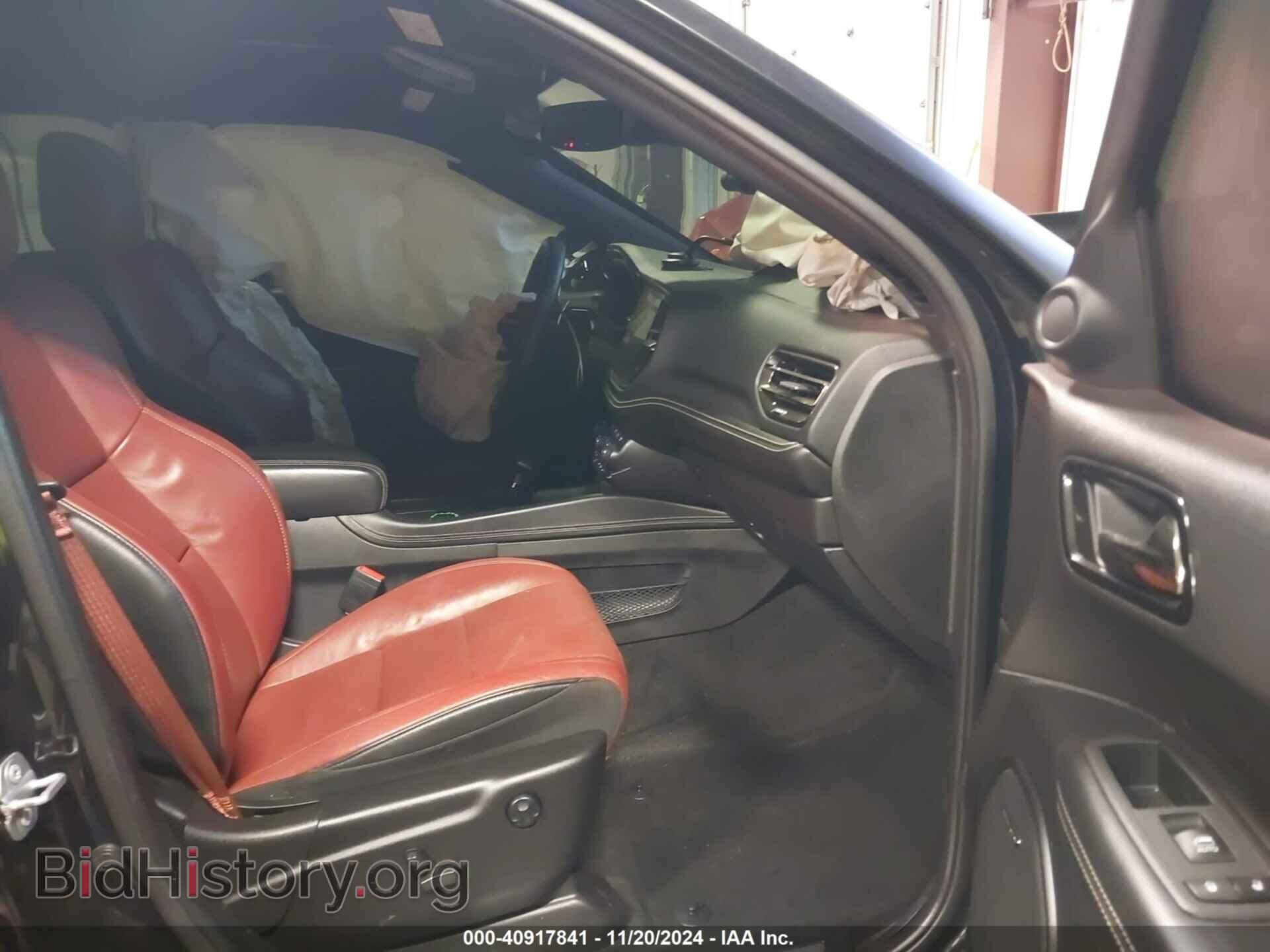2021 DODGE DURANGO - VIN: 1C4SDJH92MC740935 - Photo 5