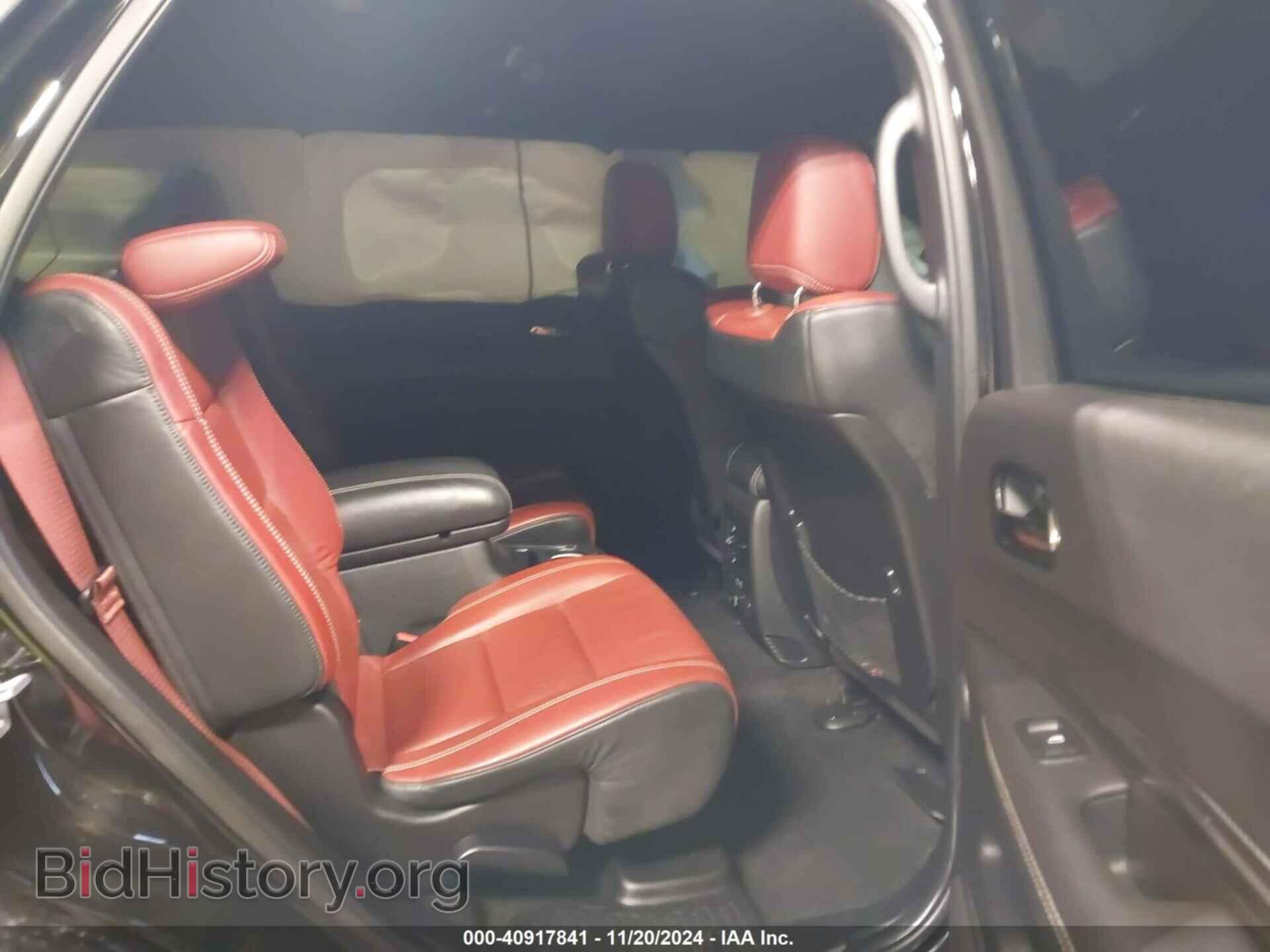 2021 DODGE DURANGO - VIN: 1C4SDJH92MC740935 - Photo 8