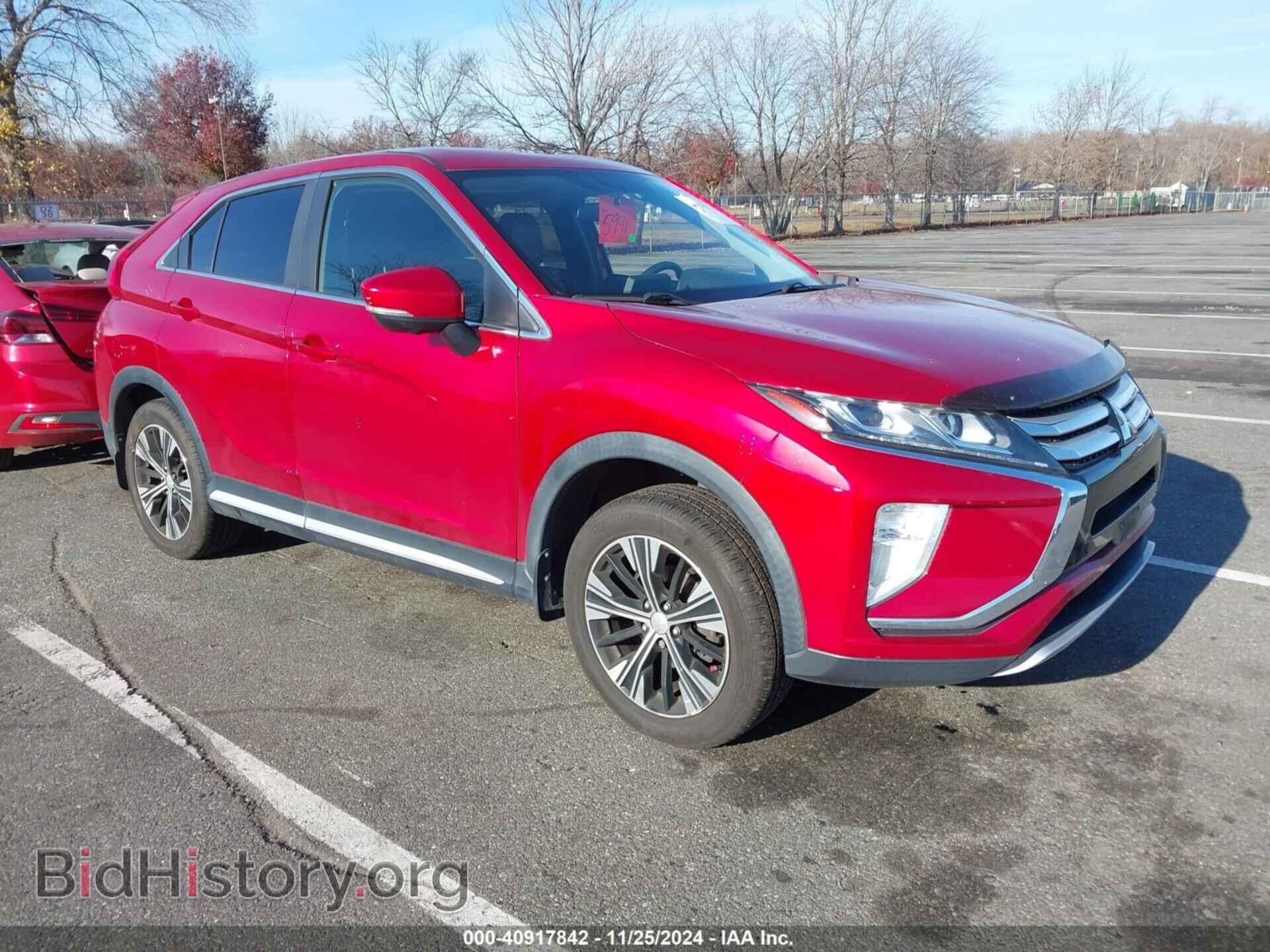 Photo JA4AT5AA4KZ001855 - MITSUBISHI ECLIPSE CROSS 2019