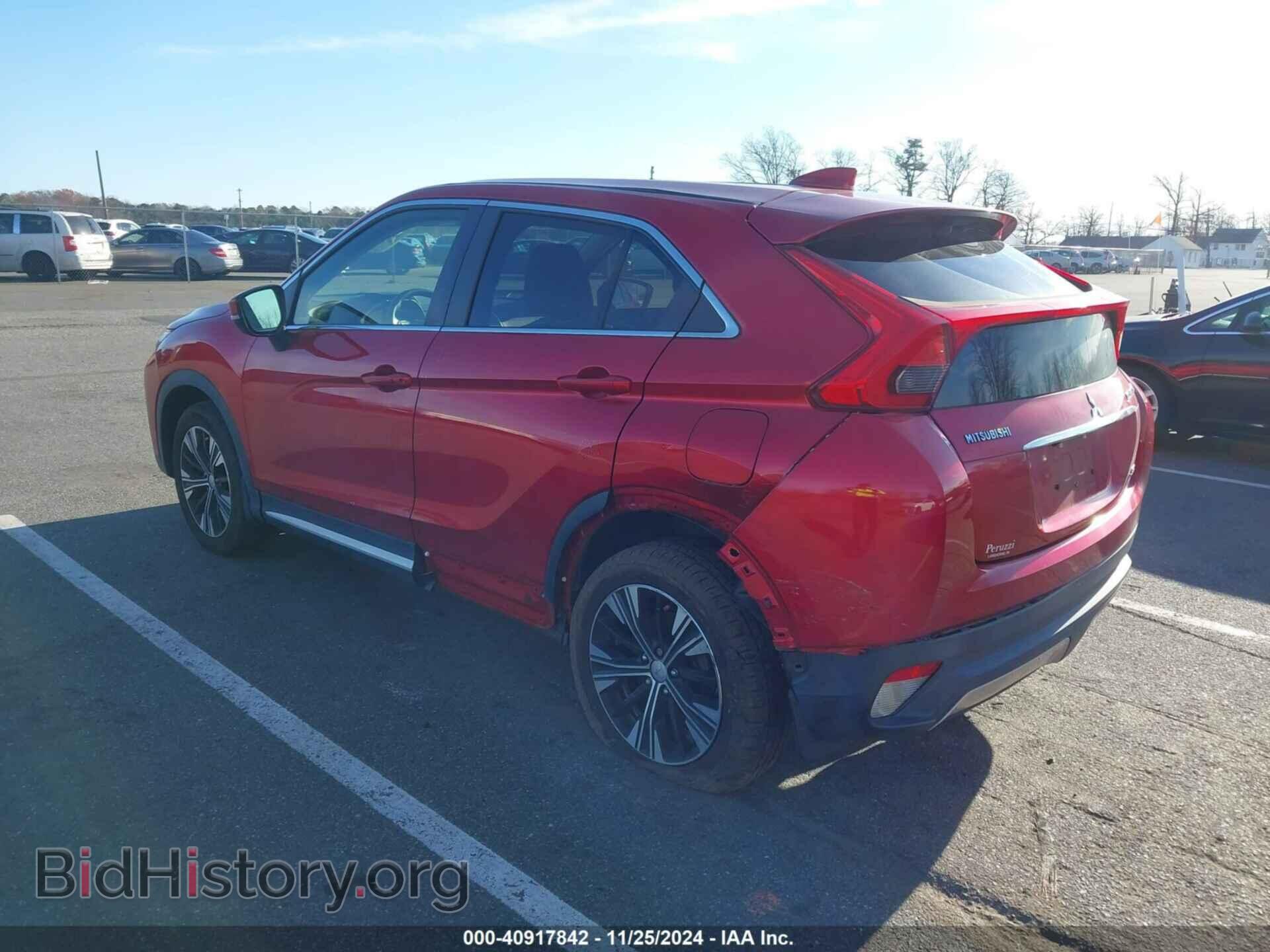 2019 MITSUBISHI ECLIPSE CROSS - VIN: JA4AT5AA4KZ001855 - Фото 3