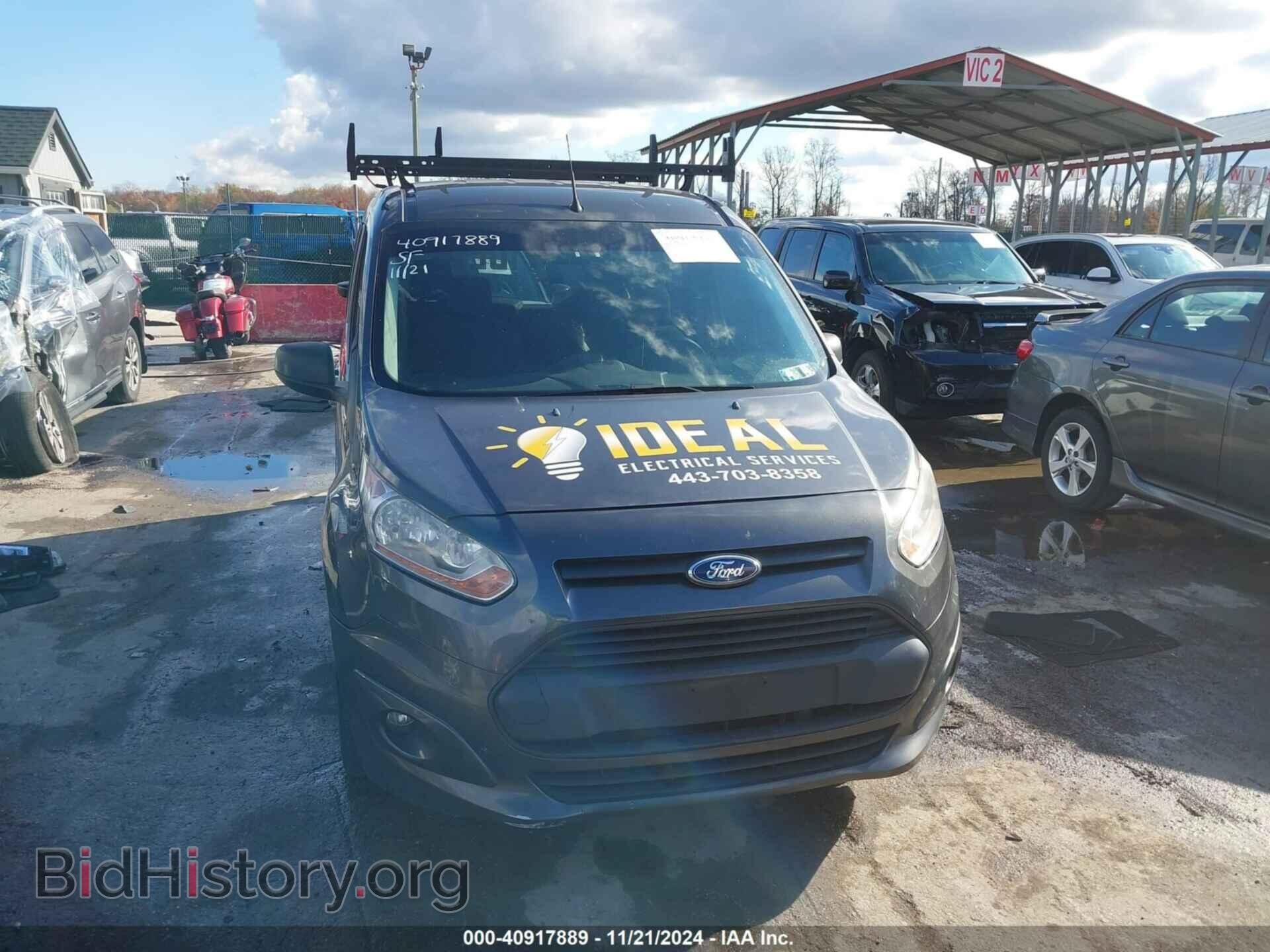 2016 FORD TRANSIT CONNECT - VIN: NM0AE8F71G1231242 - Фото 12