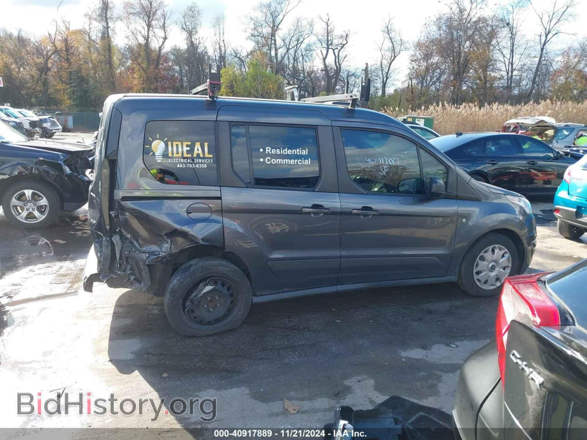 2016 FORD TRANSIT CONNECT - VIN: NM0AE8F71G1231242 - Фото 13