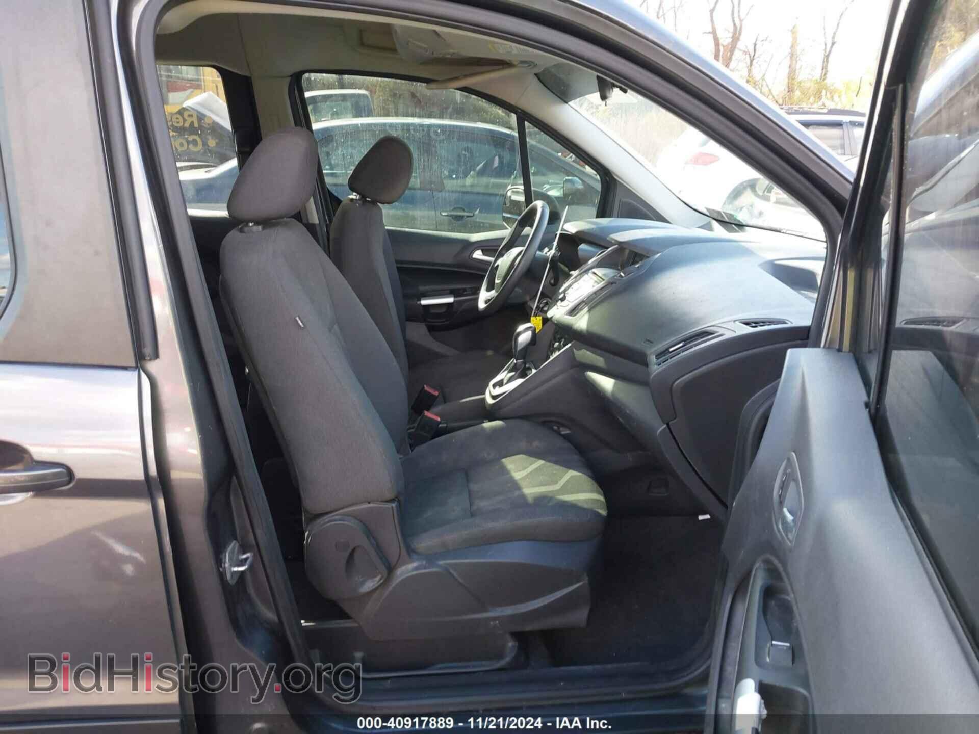 2016 FORD TRANSIT CONNECT - VIN: NM0AE8F71G1231242 - Фото 5