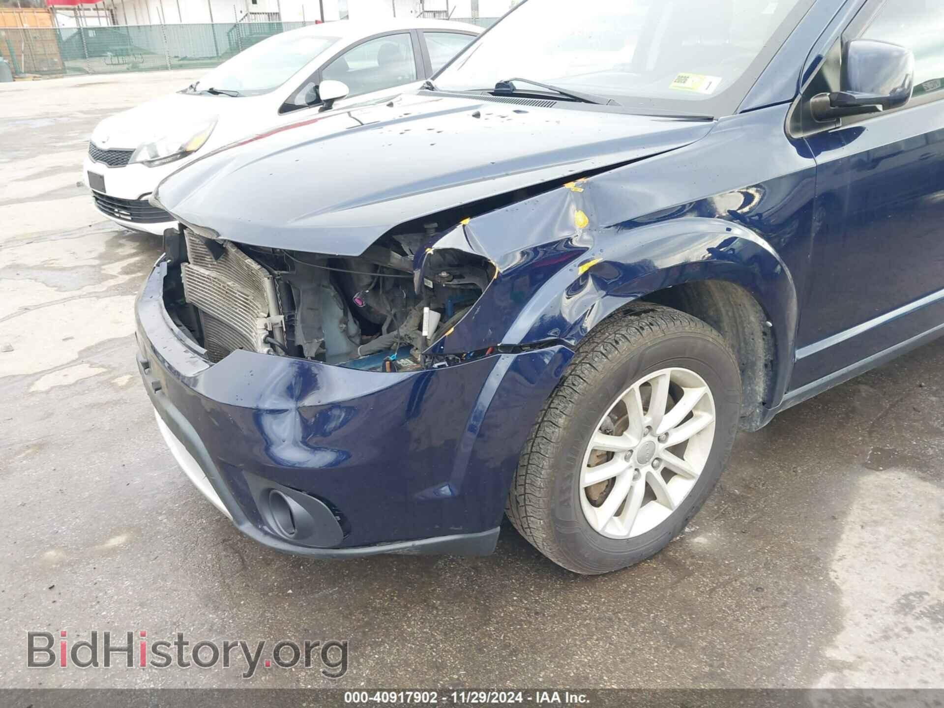 2017 DODGE JOURNEY - VIN: 3C4PDDBG9HT615729 - Фото 6