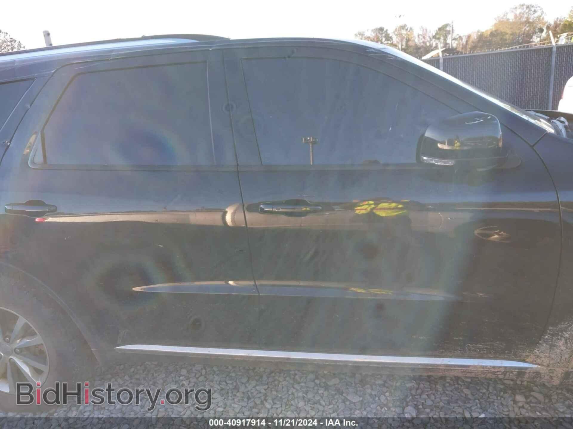 2014 DODGE DURANGO - VIN: 1C4RDHDG1EC979504 - Photo 13