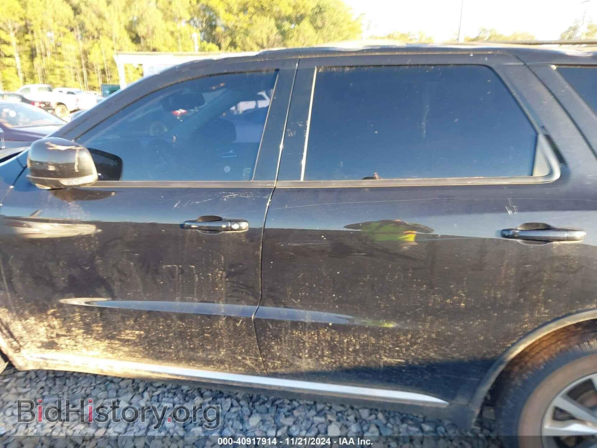 2014 DODGE DURANGO - VIN: 1C4RDHDG1EC979504 - Photo 14