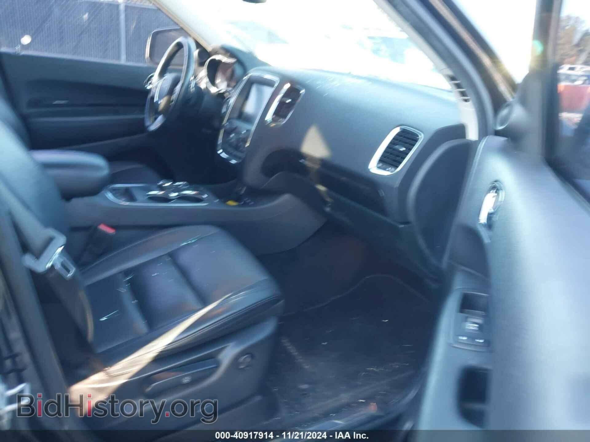 2014 DODGE DURANGO - VIN: 1C4RDHDG1EC979504 - Photo 5