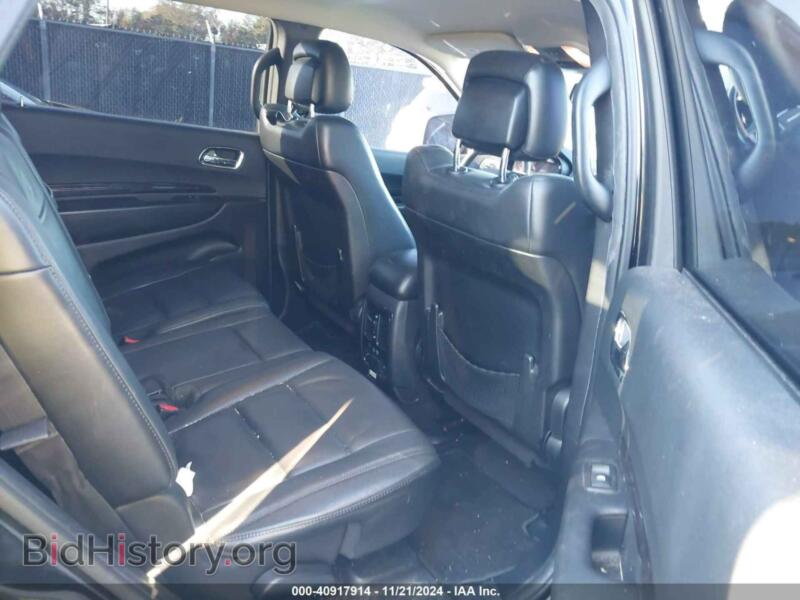 2014 Dodge DURANGO (VIN 1C4RDHDG1EC979504) — фото 8 из 16