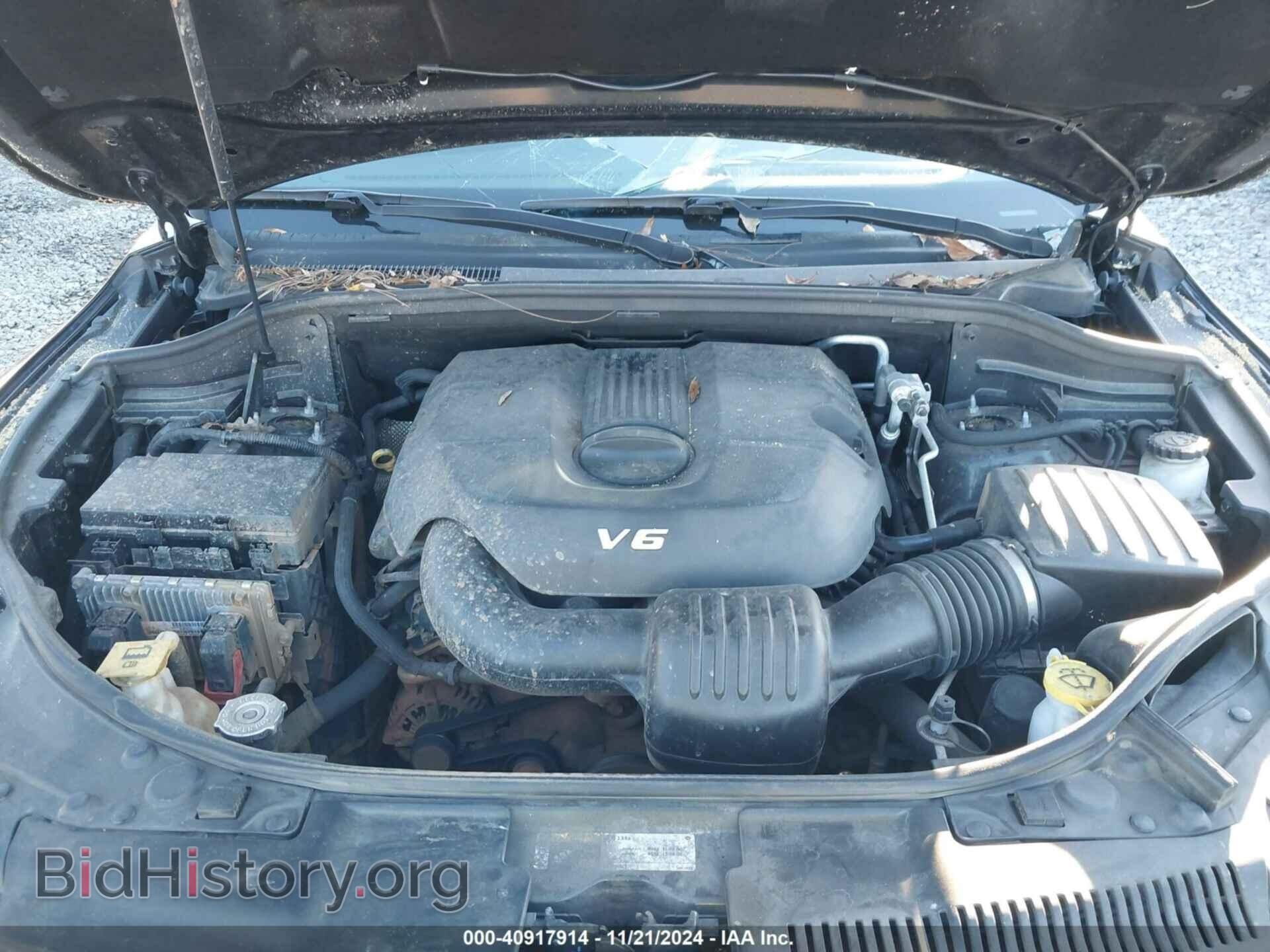 2014 DODGE DURANGO - VIN: 1C4RDHDG1EC979504 - Photo 10
