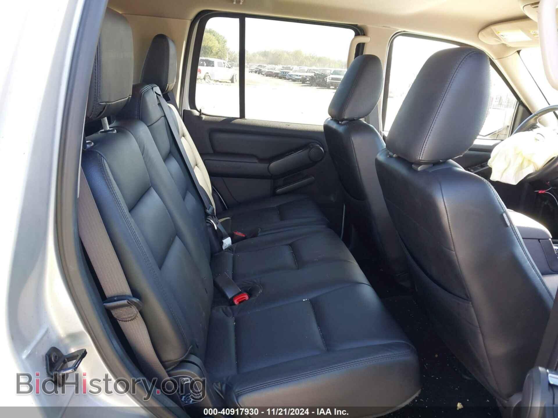 2009 FORD EXPLORER - VIN: 1FMEU83839UA38334 - Фото 8