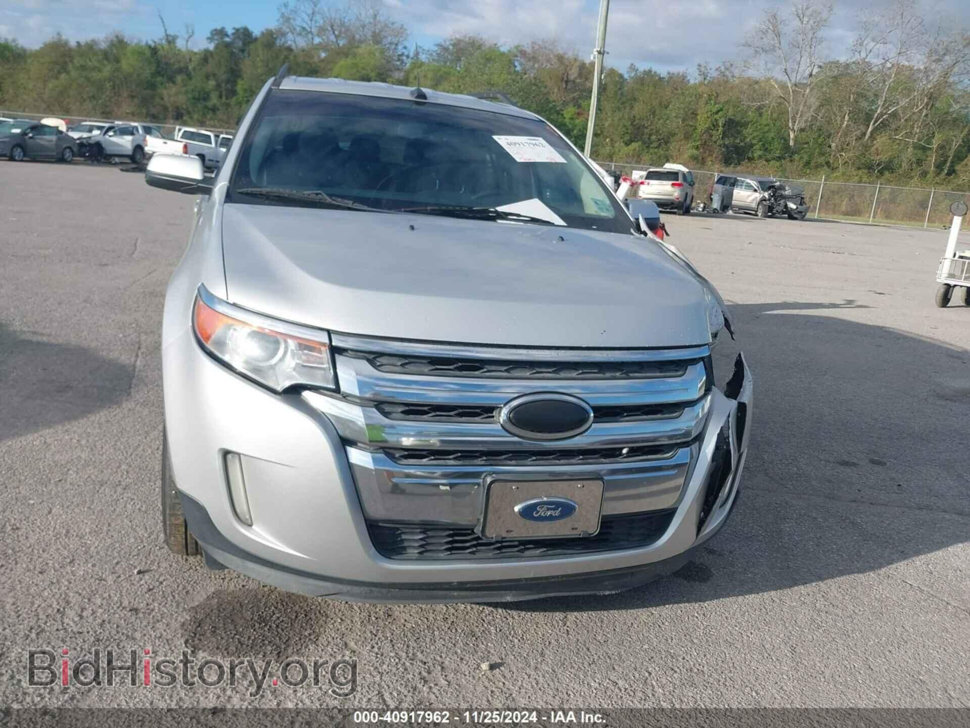 2013 FORD EDGE - VIN: 2FMDK3JC0DBB24212 - Фото 12