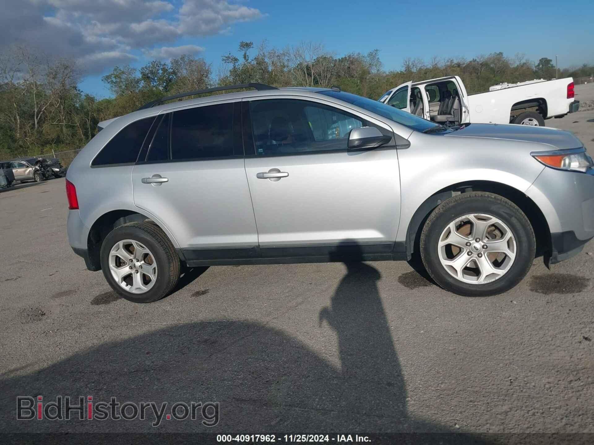 2013 FORD EDGE - VIN: 2FMDK3JC0DBB24212 - Фото 13