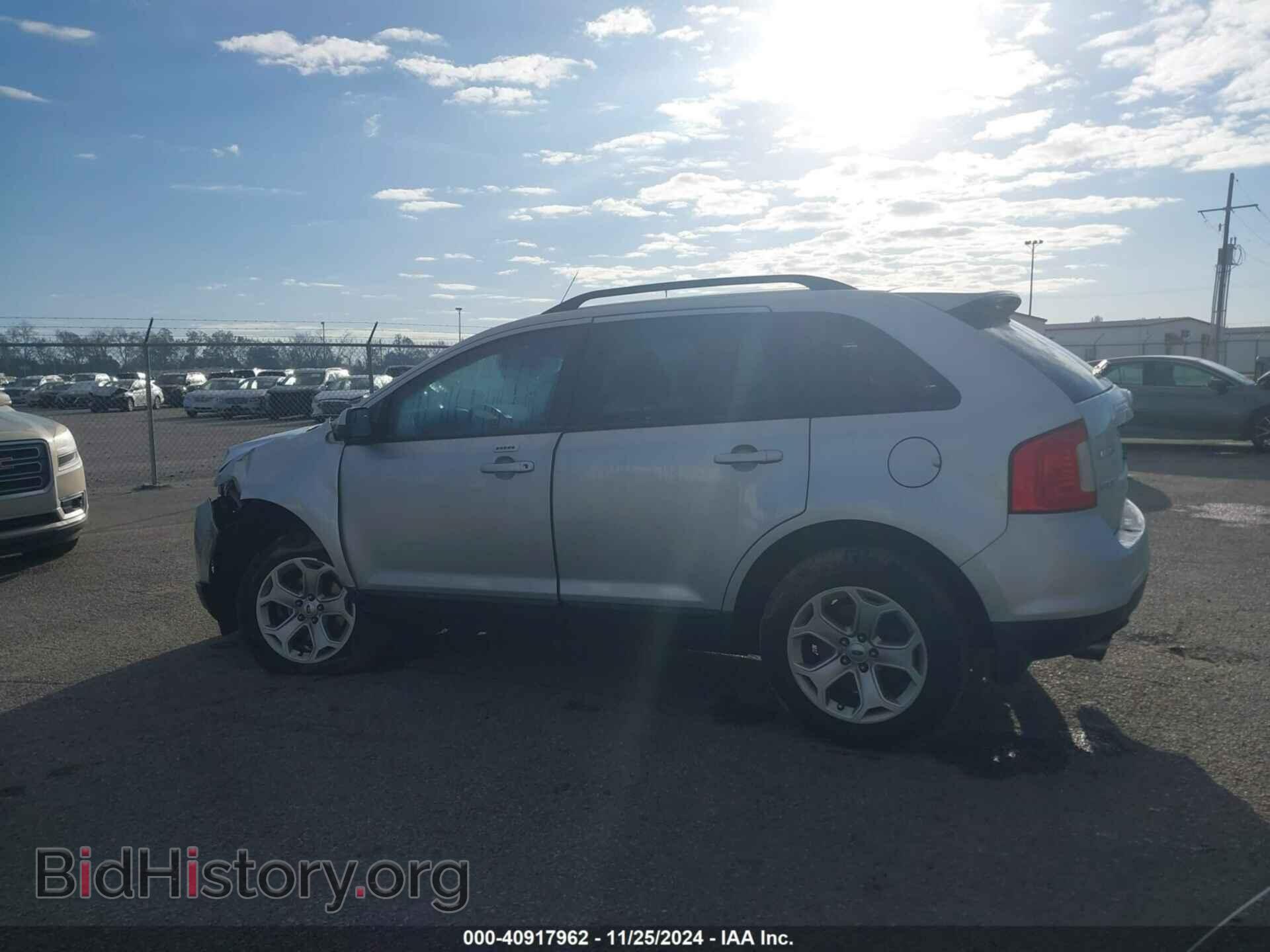 2013 FORD EDGE - VIN: 2FMDK3JC0DBB24212 - Фото 14