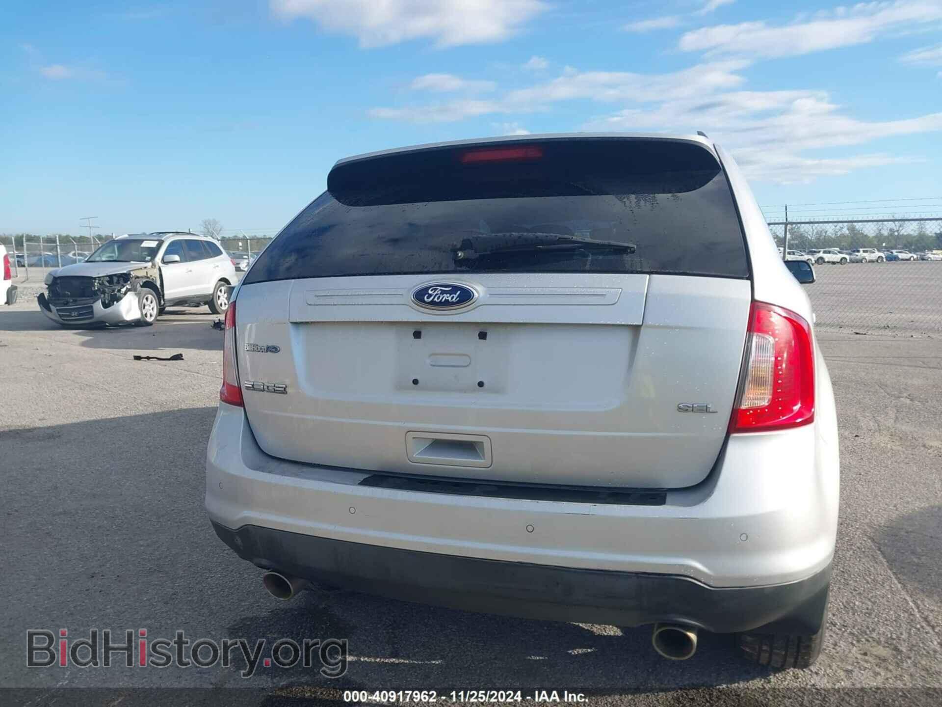 2013 FORD EDGE - VIN: 2FMDK3JC0DBB24212 - Фото 16