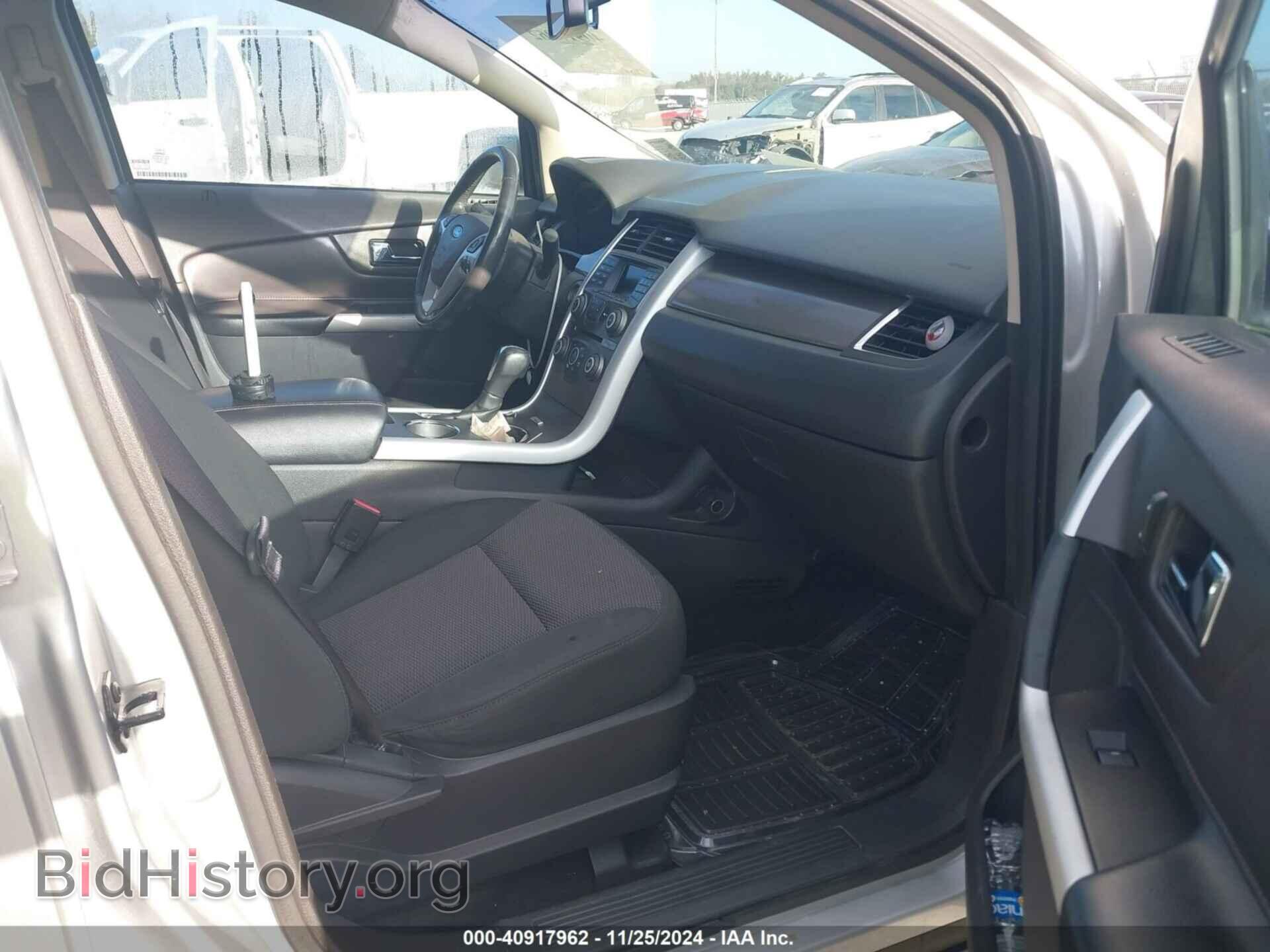 2013 FORD EDGE - VIN: 2FMDK3JC0DBB24212 - Фото 5