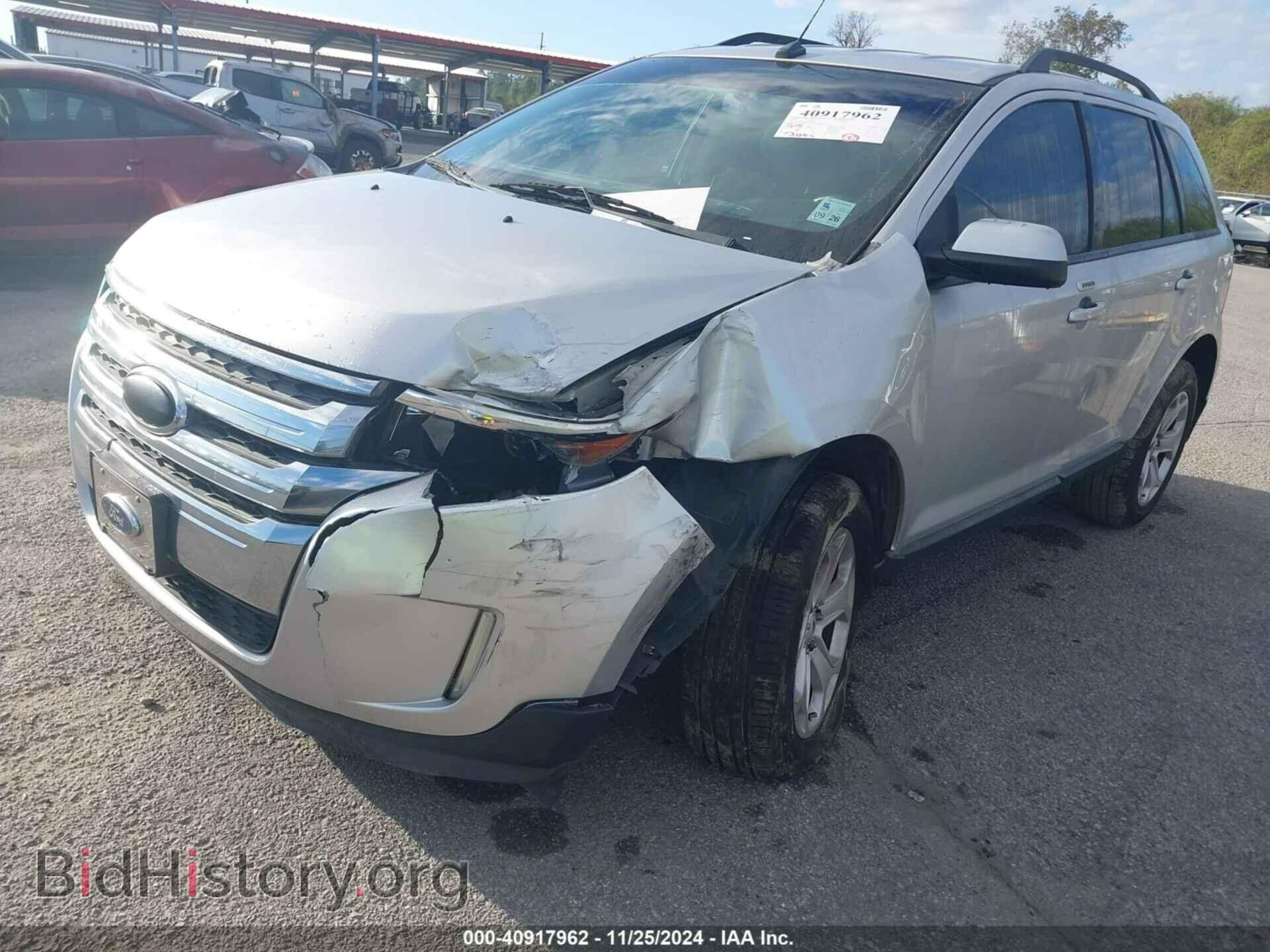 2013 FORD EDGE - VIN: 2FMDK3JC0DBB24212 - Фото 6
