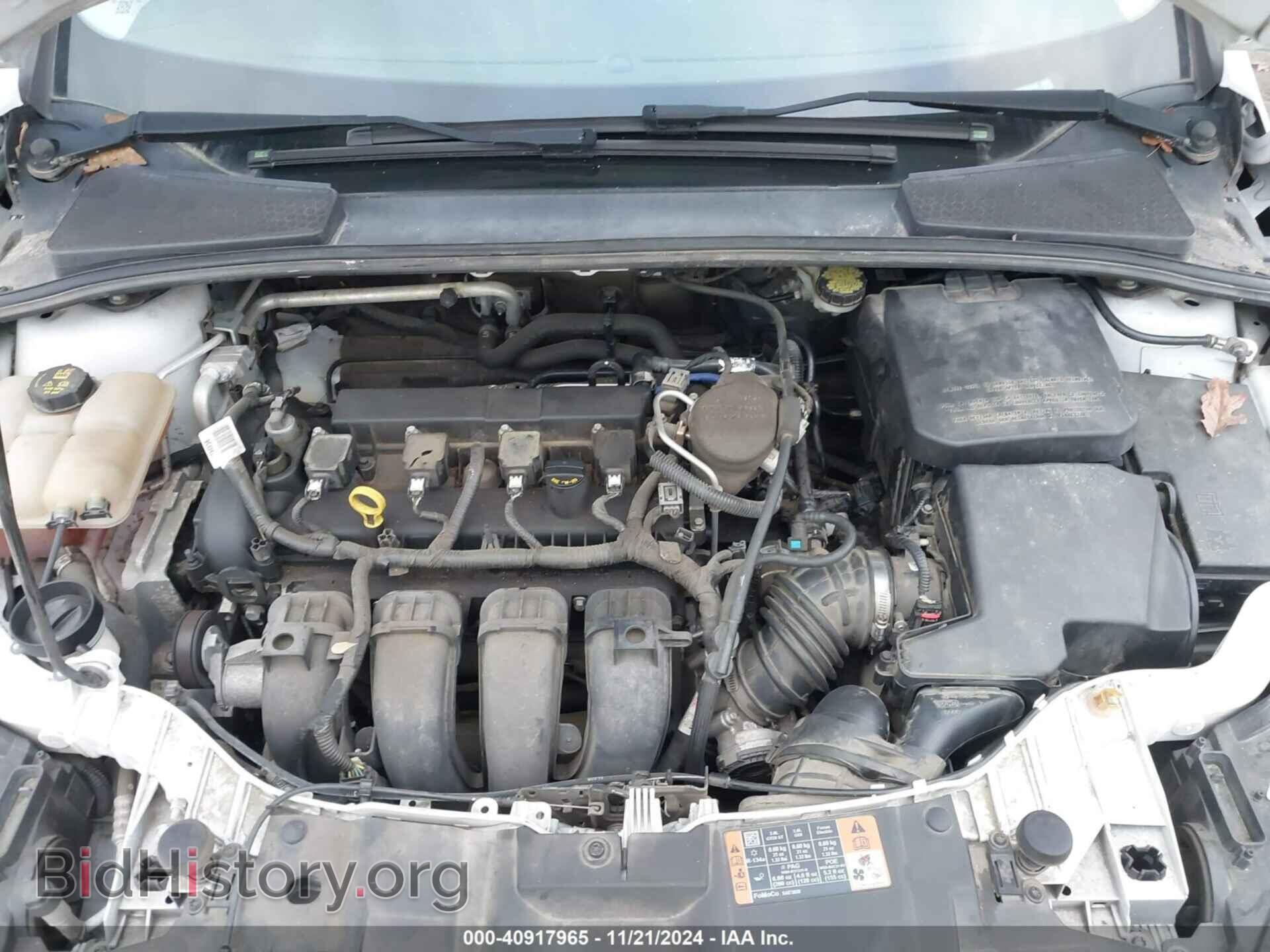 2015 FORD FOCUS - VIN: 1FADP3F2XFL291840 - Фото 10