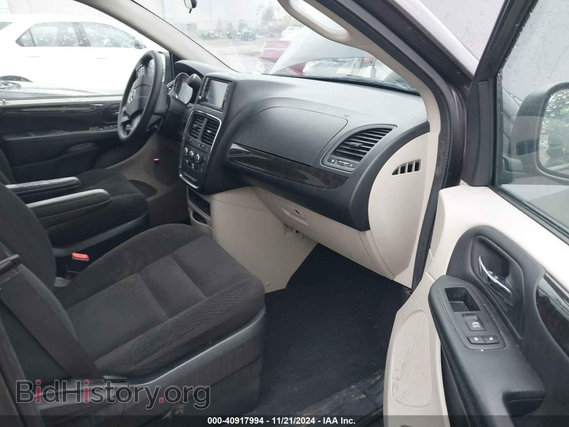 2017 DODGE GRAND CARAVAN - VIN: 2C4RDGBG9HR641048 - Фото 5