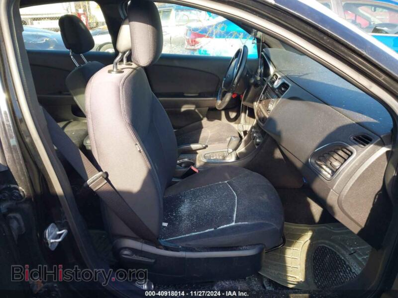 2012 Chrysler 200 (VIN 1C3CCBBG4CN306544) — фото 5 из 11