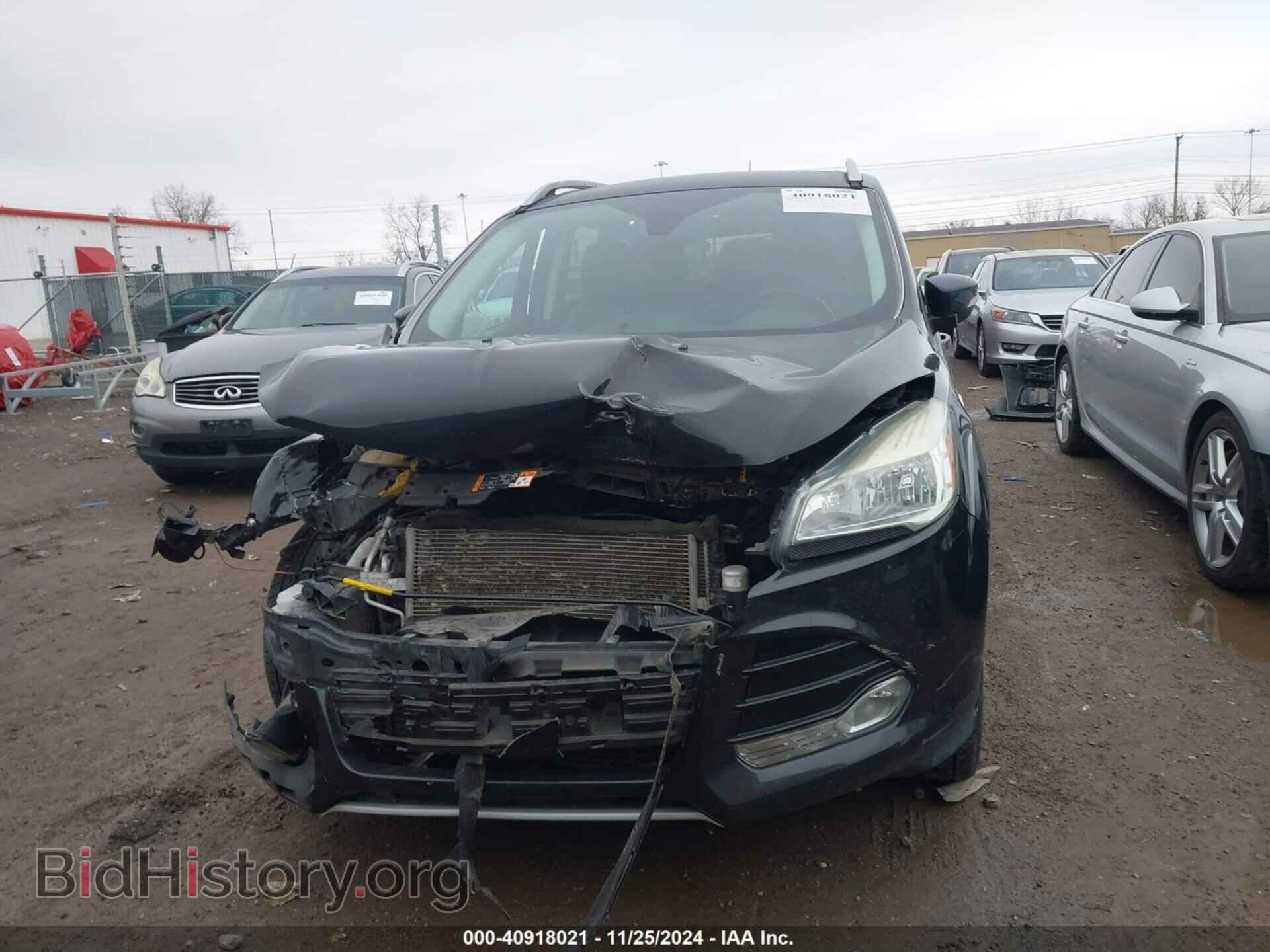 2015 FORD ESCAPE - VIN: 1FMCU9J95FUC59406 - Фото 6