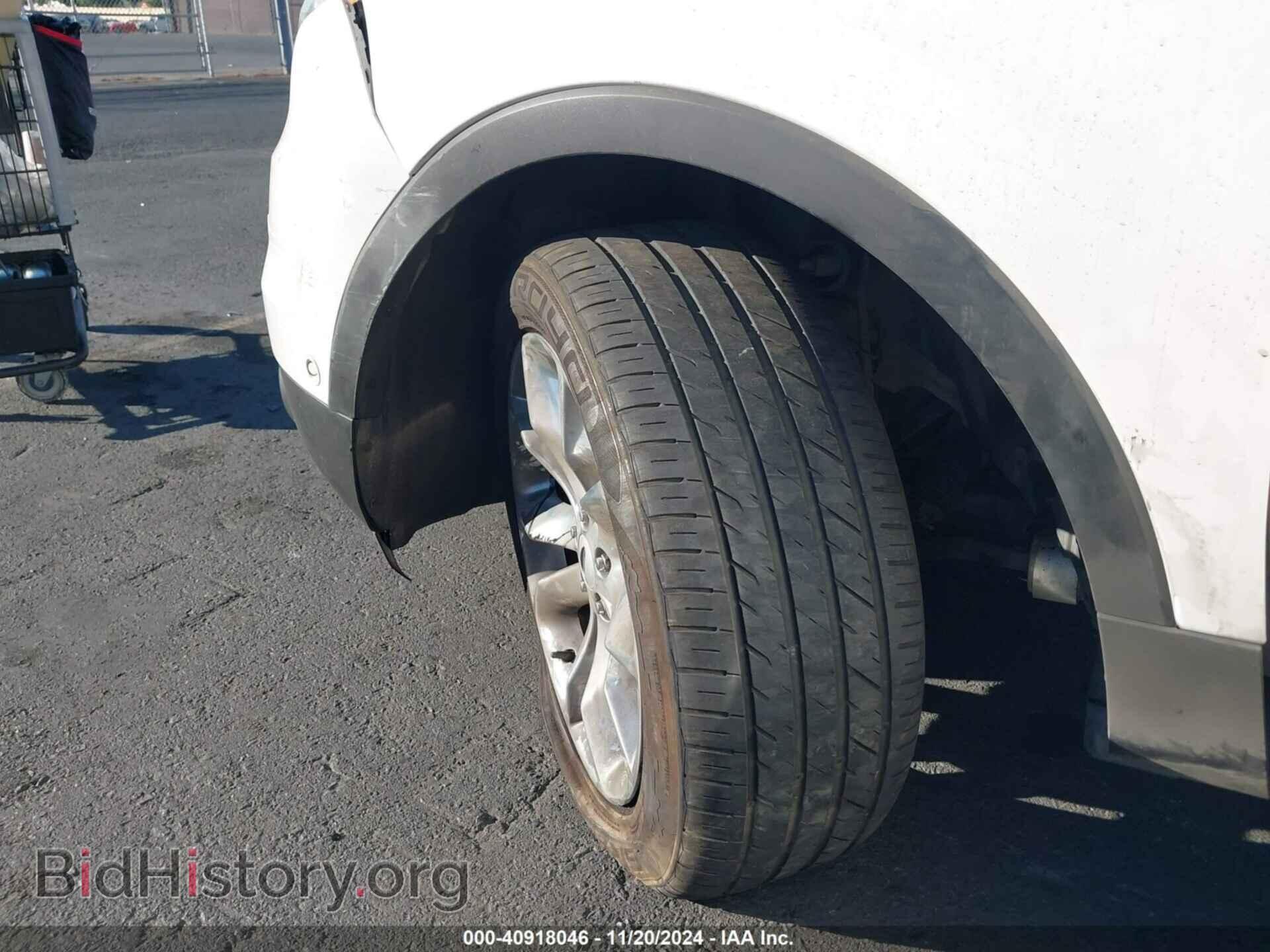 2013 FORD EXPLORER - VIN: 1FM5K8F8XDGA59089 - Фото 6