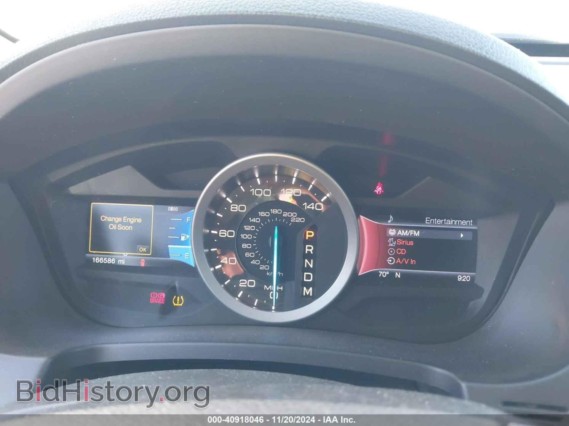 2013 FORD EXPLORER - VIN: 1FM5K8F8XDGA59089 - Фото 7