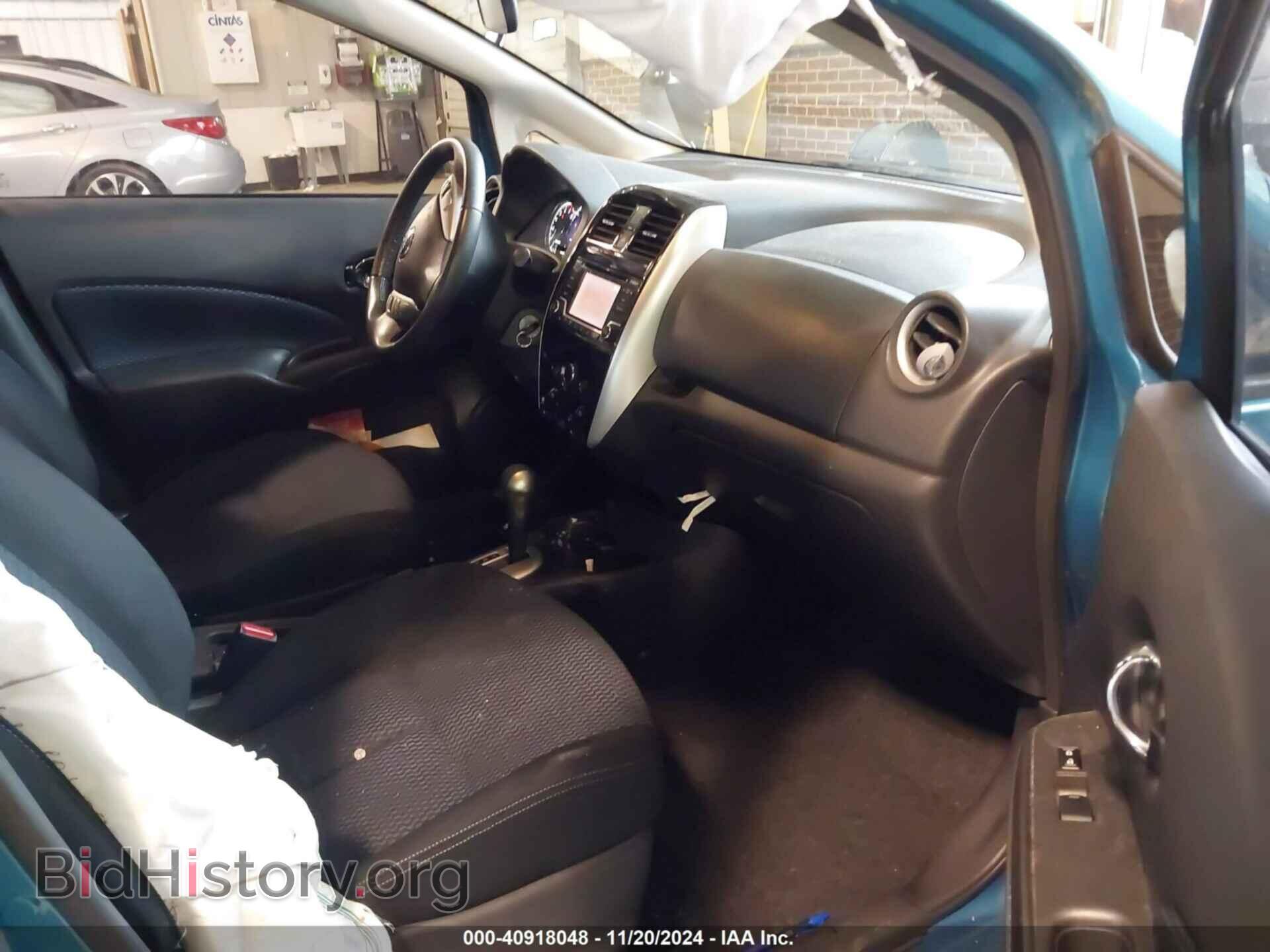 2016 NISSAN VERSA NOTE - VIN: 3N1CE2CP3GL389638 - Фото 5