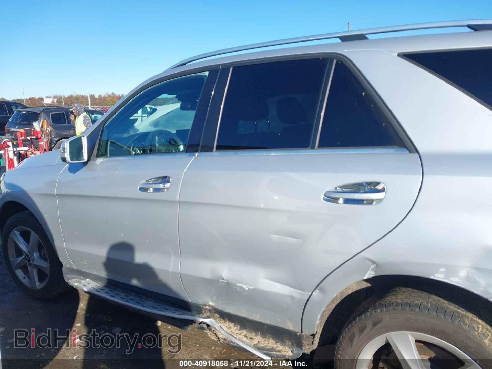 2017 MERCEDES-BENZ GLE 350 - VIN: 4JGDA5JB2HA903473 - Фото 14