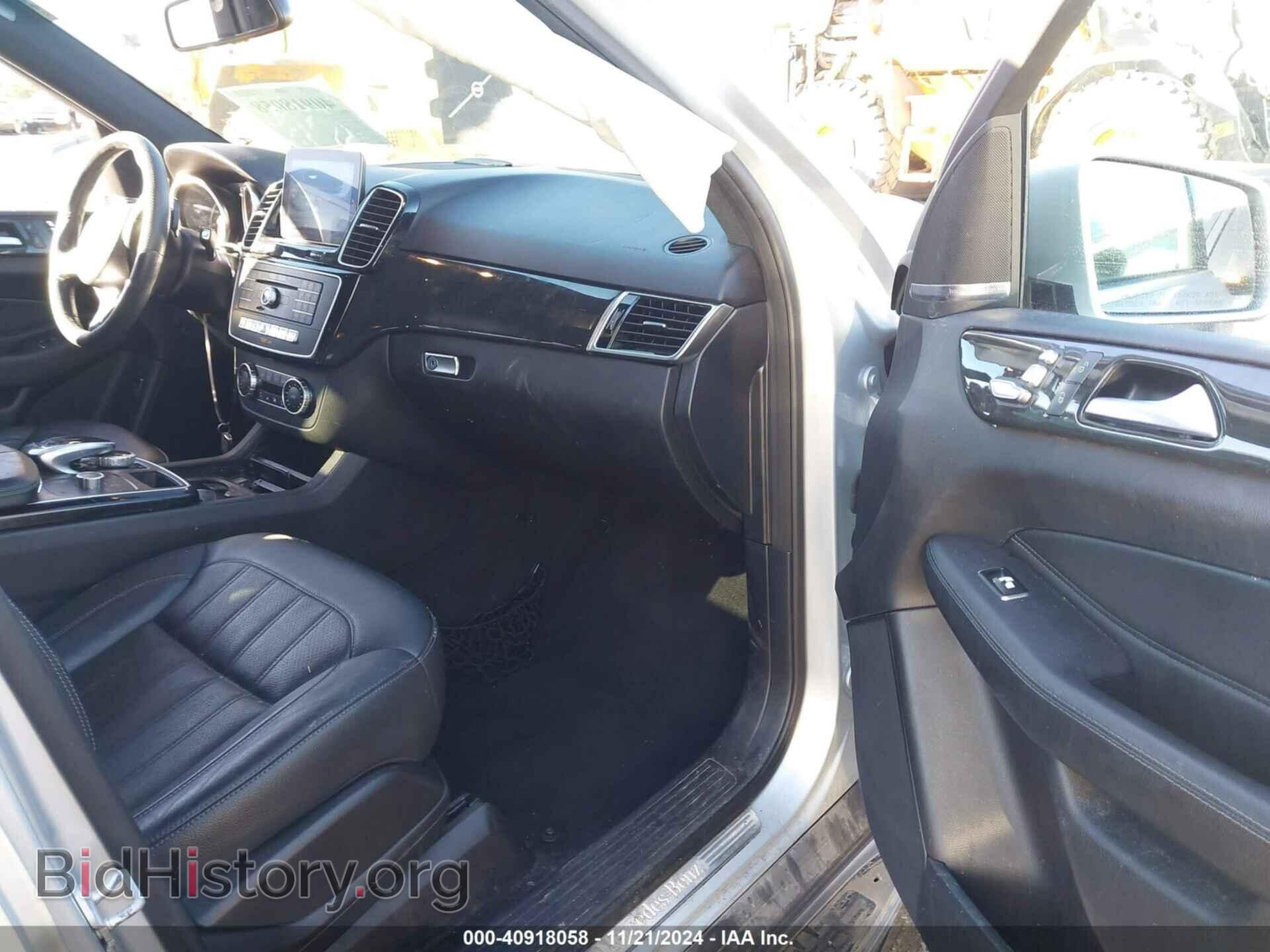 2017 MERCEDES-BENZ GLE 350 - VIN: 4JGDA5JB2HA903473 - Фото 5