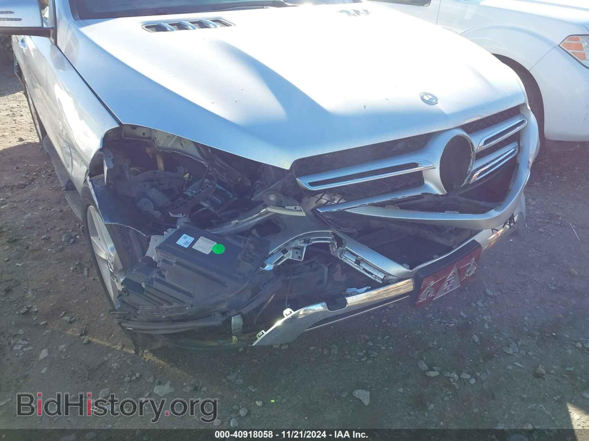 2017 MERCEDES-BENZ GLE 350 - VIN: 4JGDA5JB2HA903473 - Фото 6