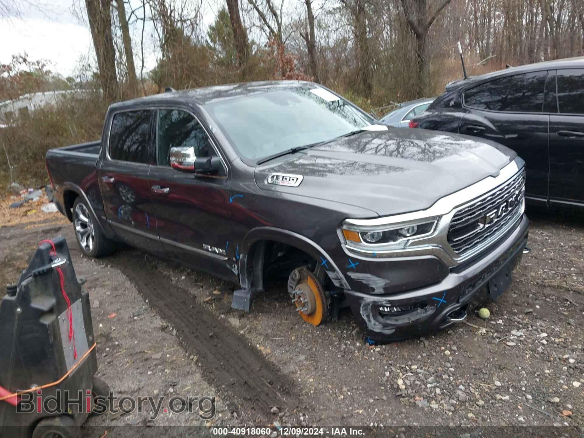 Photo 1C6SRFHM7MN809939 - RAM 1500 2021