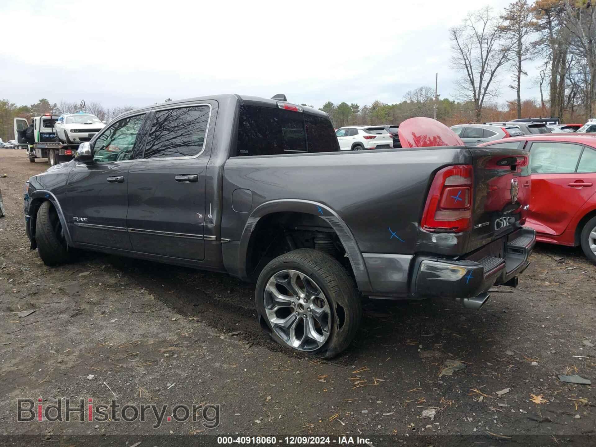 2021 RAM 1500 - VIN: 1C6SRFHM7MN809939 - Photo 3