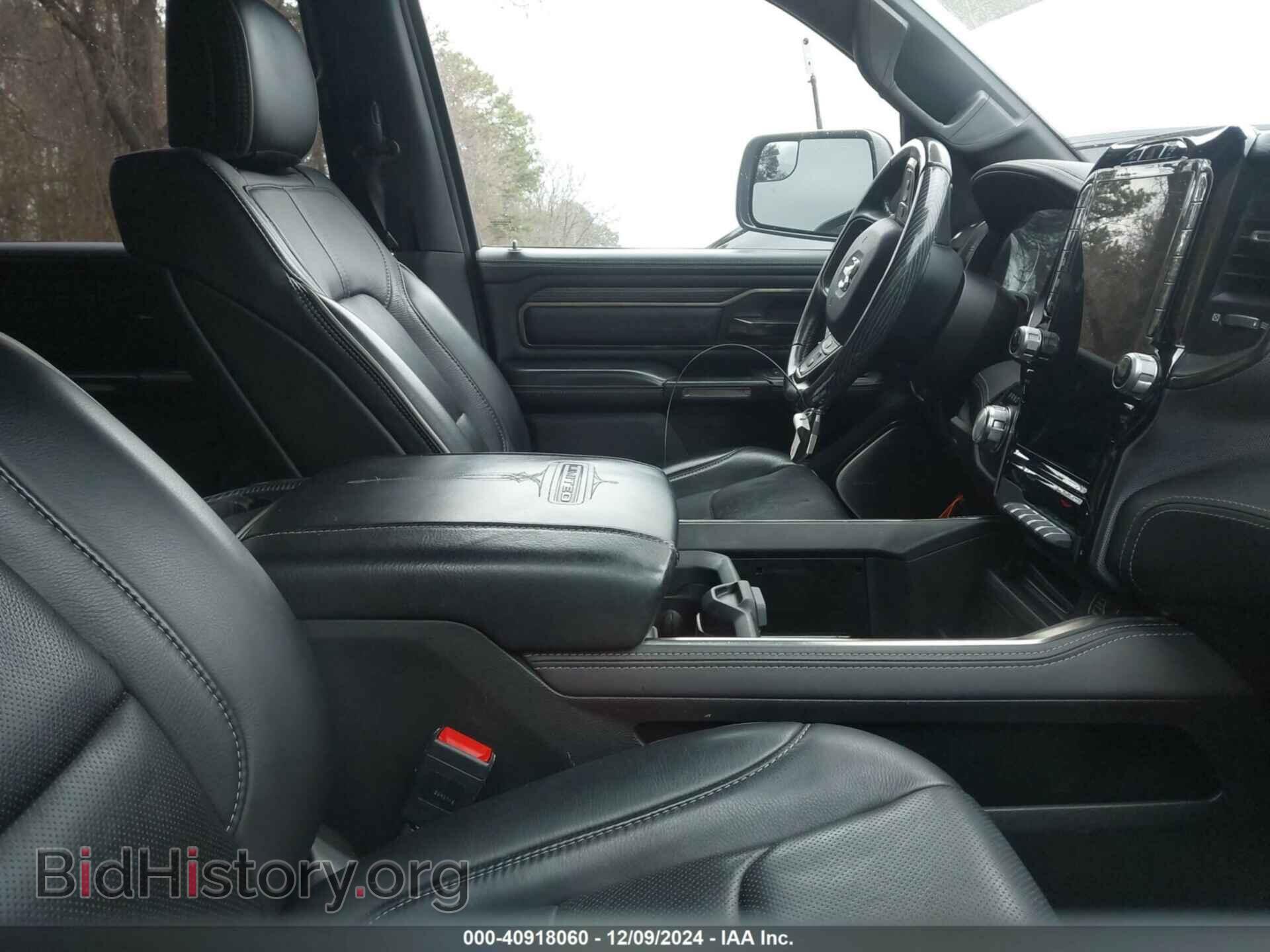2021 RAM 1500 - VIN: 1C6SRFHM7MN809939 - Photo 5
