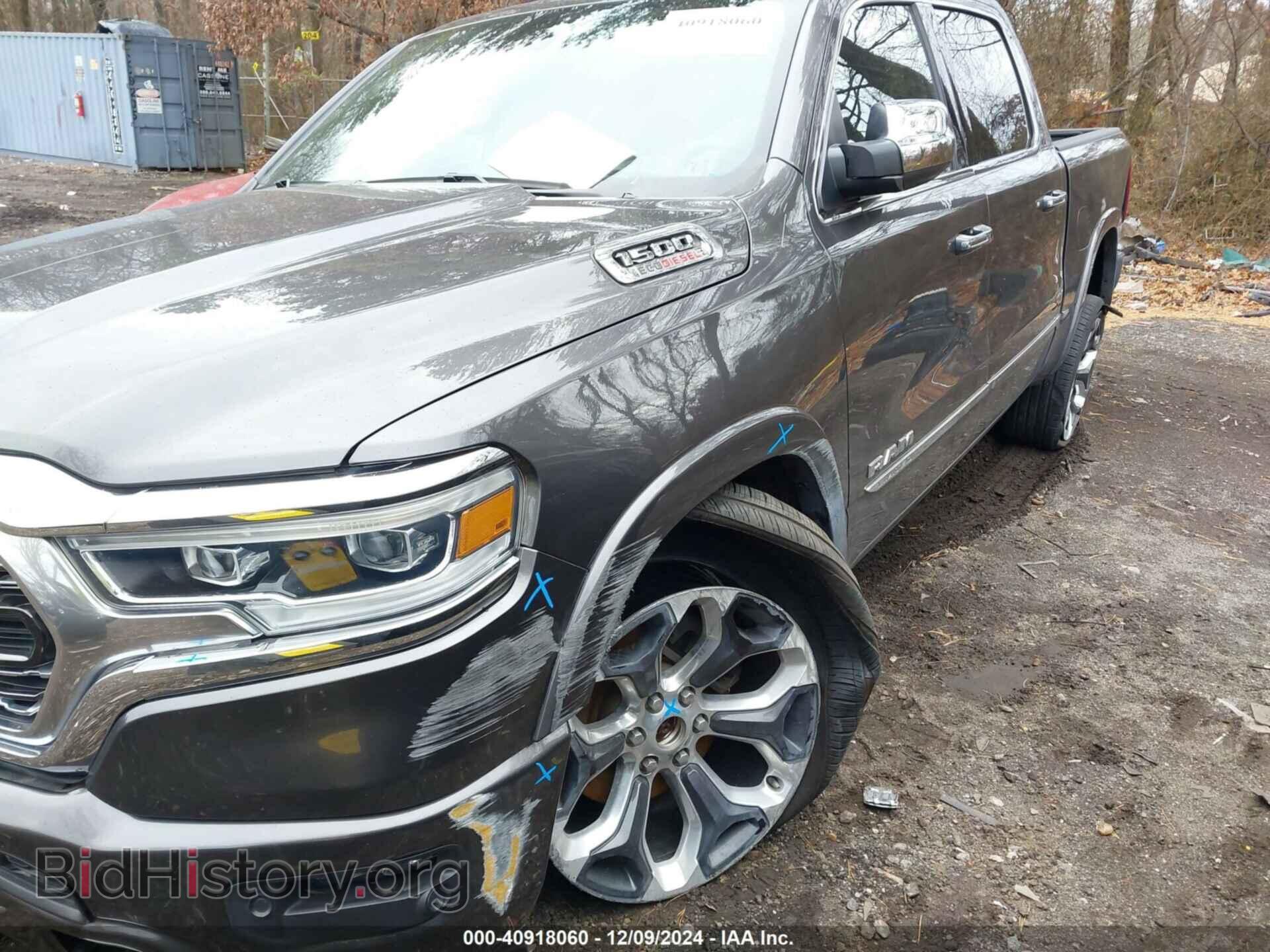 2021 RAM 1500 - VIN: 1C6SRFHM7MN809939 - Photo 6