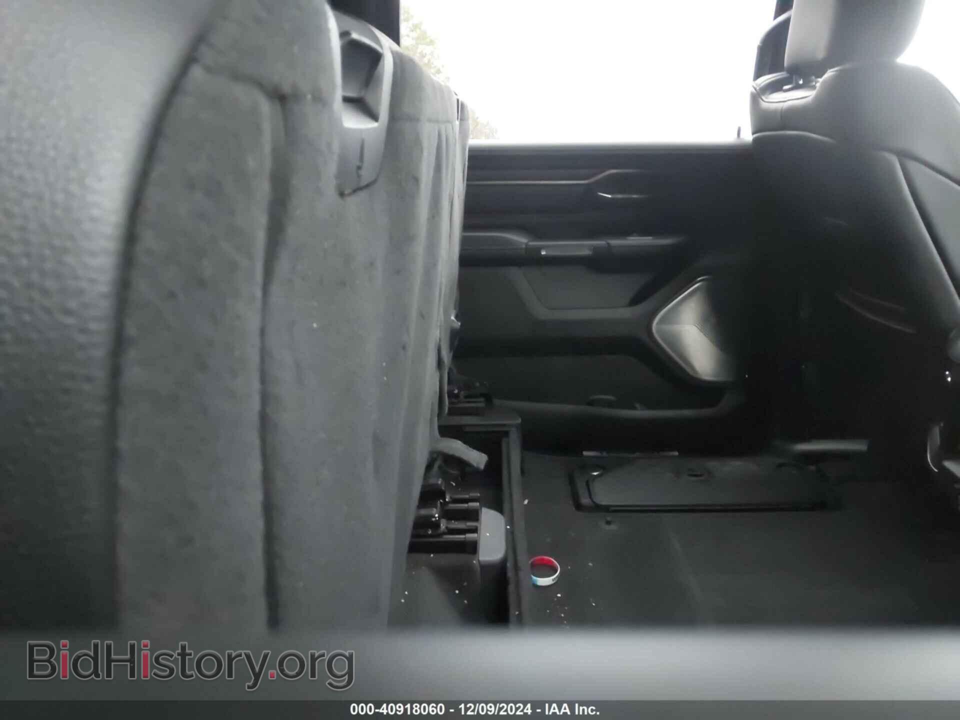 2021 RAM 1500 - VIN: 1C6SRFHM7MN809939 - Photo 8