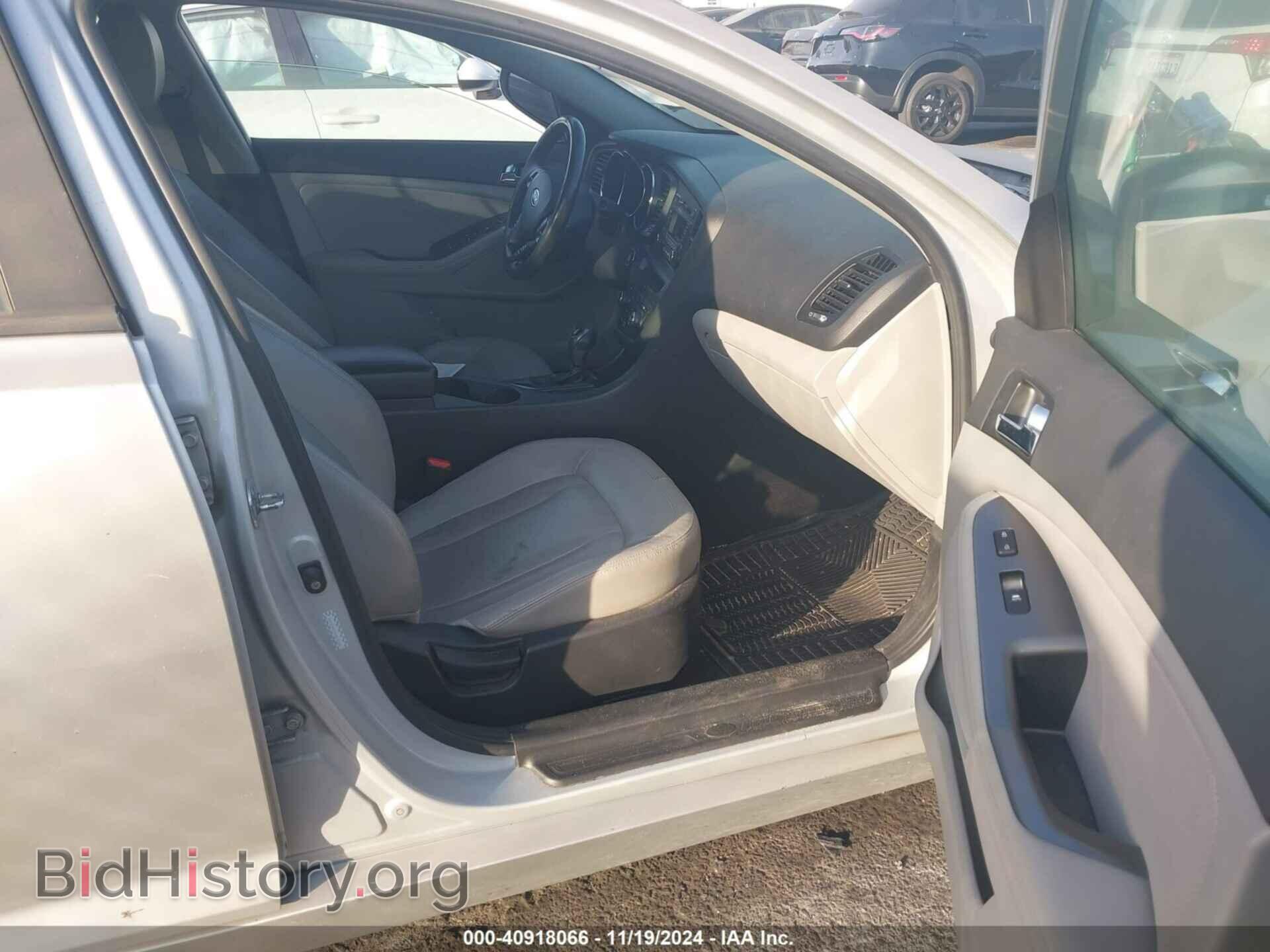 2011 KIA OPTIMA - VIN: KNAGN4A73B5075300 - Фото 5