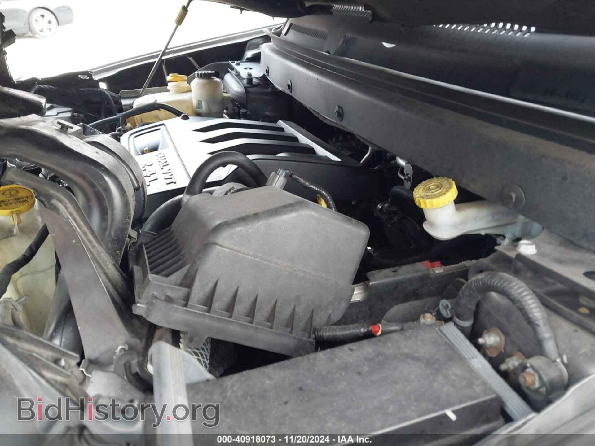 2012 DODGE JOURNEY - VIN: 3C4PDCAB4CT296426 - Фото 10