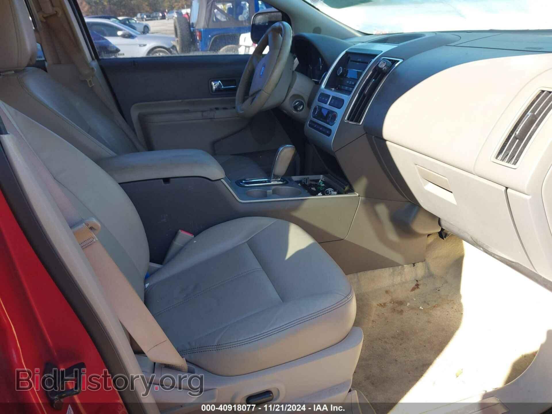 2010 FORD EDGE - VIN: 2FMDK3KC1ABA52429 - Photo 5