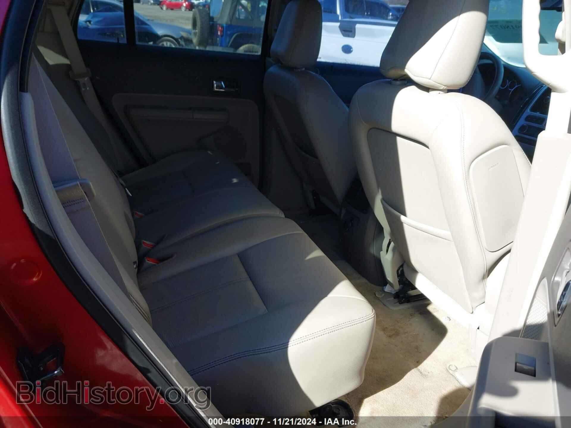 2010 FORD EDGE - VIN: 2FMDK3KC1ABA52429 - Photo 8