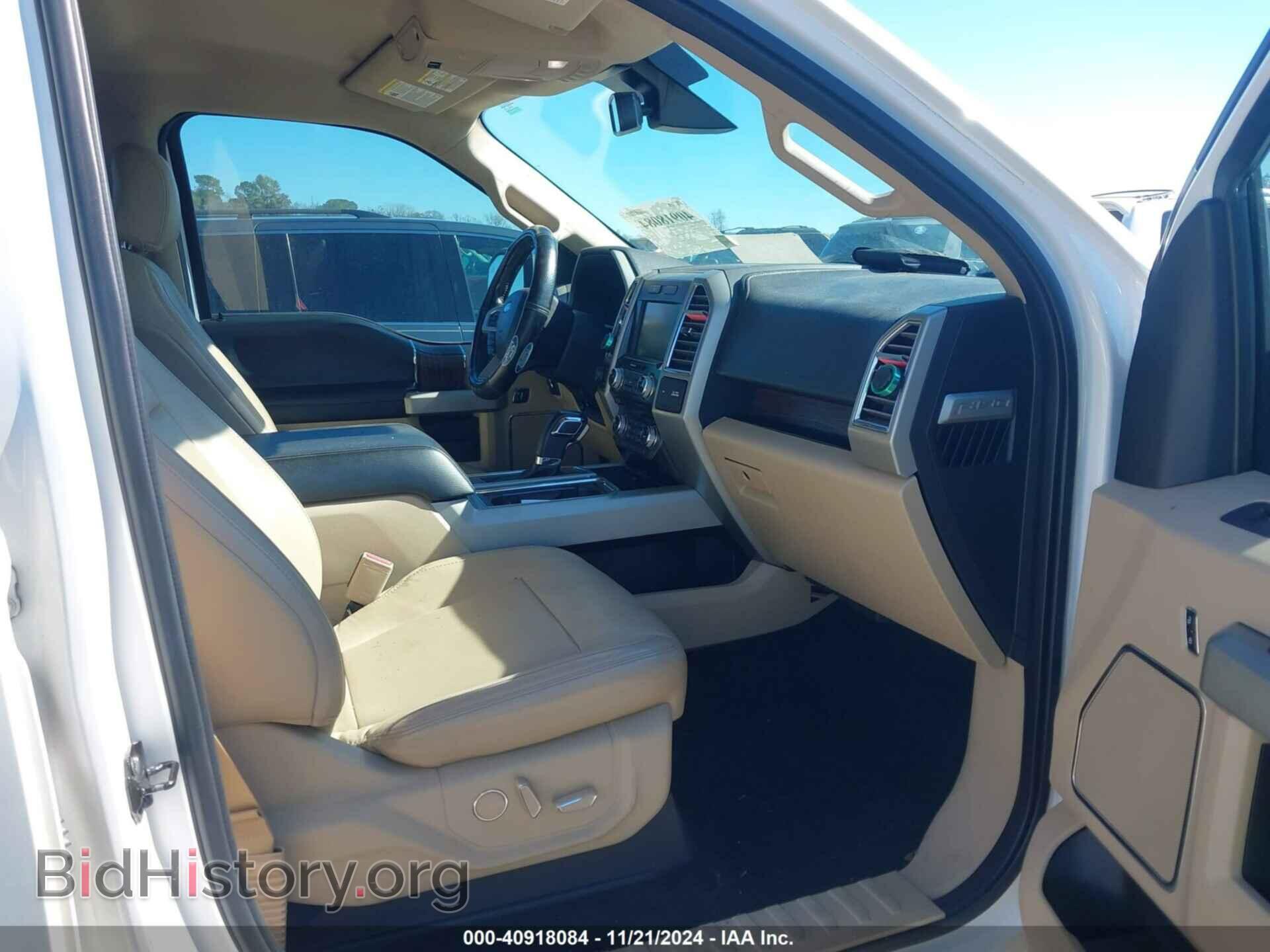 2015 FORD F-150 - VIN: 1FTEW1EF5FFC84562 - Фото 5