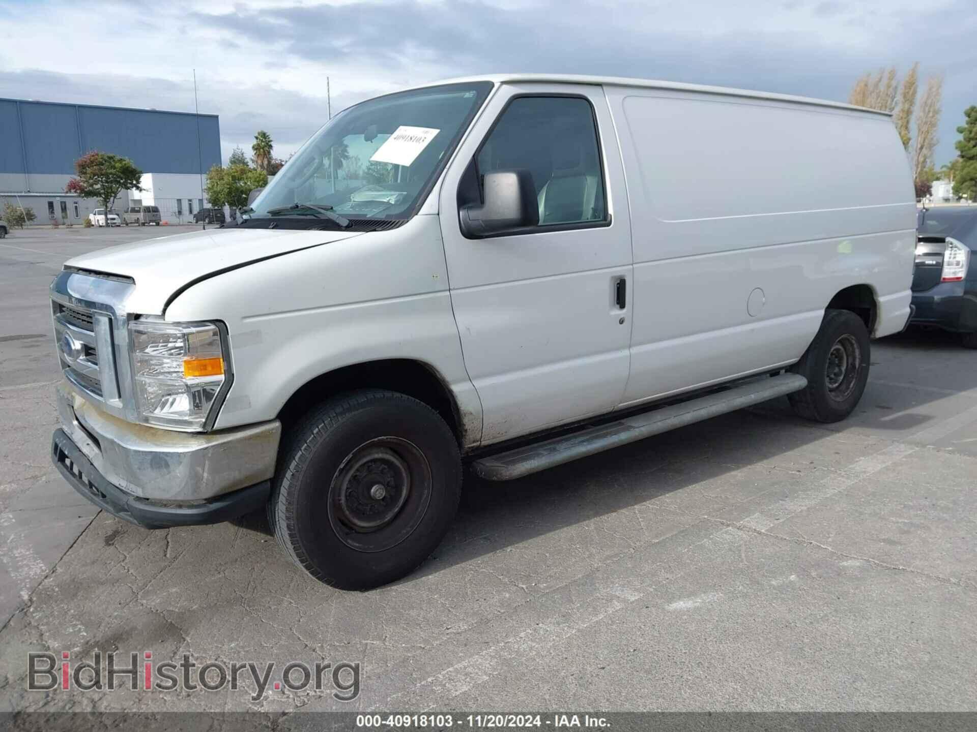2013 FORD E-250 - VIN: 1FTNE2EW3DDB06540 - Фото 2