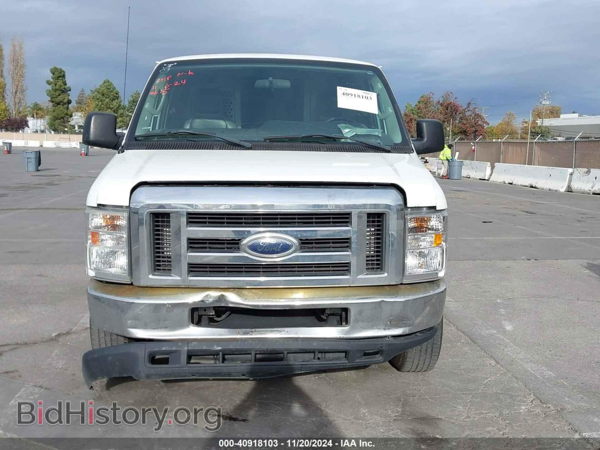 2013 FORD E-250 - VIN: 1FTNE2EW3DDB06540 - Фото 11