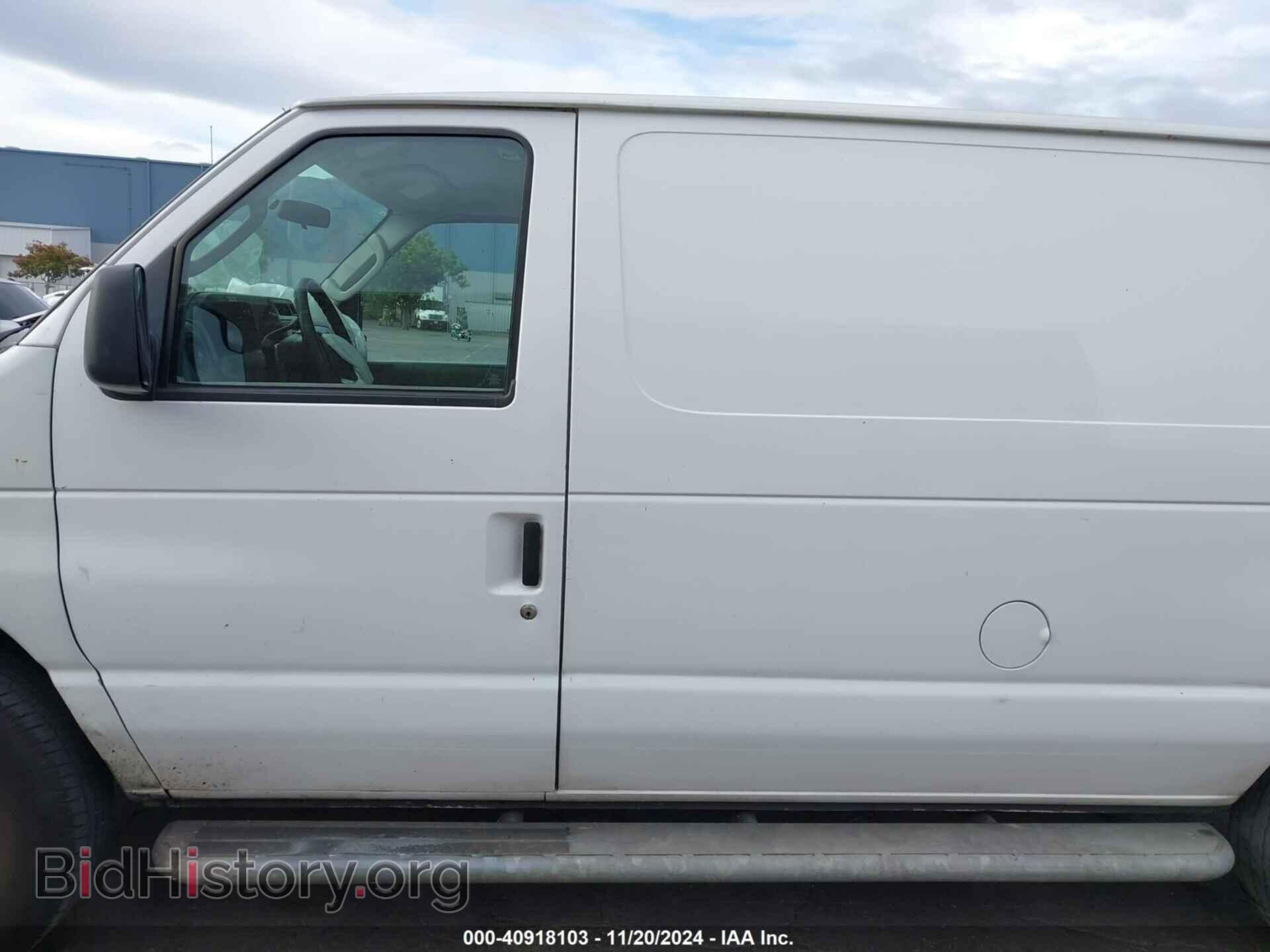 2013 FORD E-250 - VIN: 1FTNE2EW3DDB06540 - Фото 13